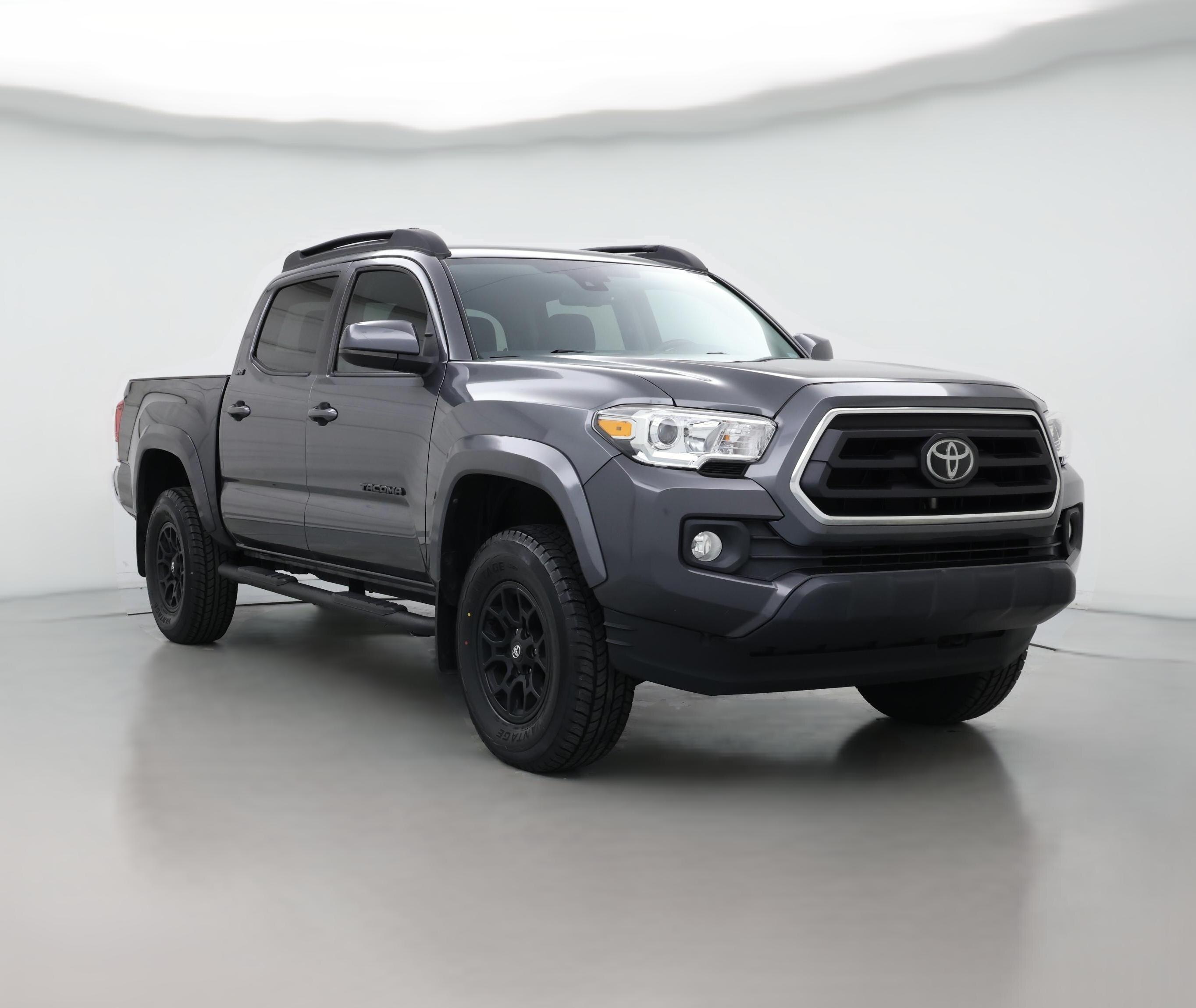 Thumbnail: 2021 Toyota Tacoma - 1