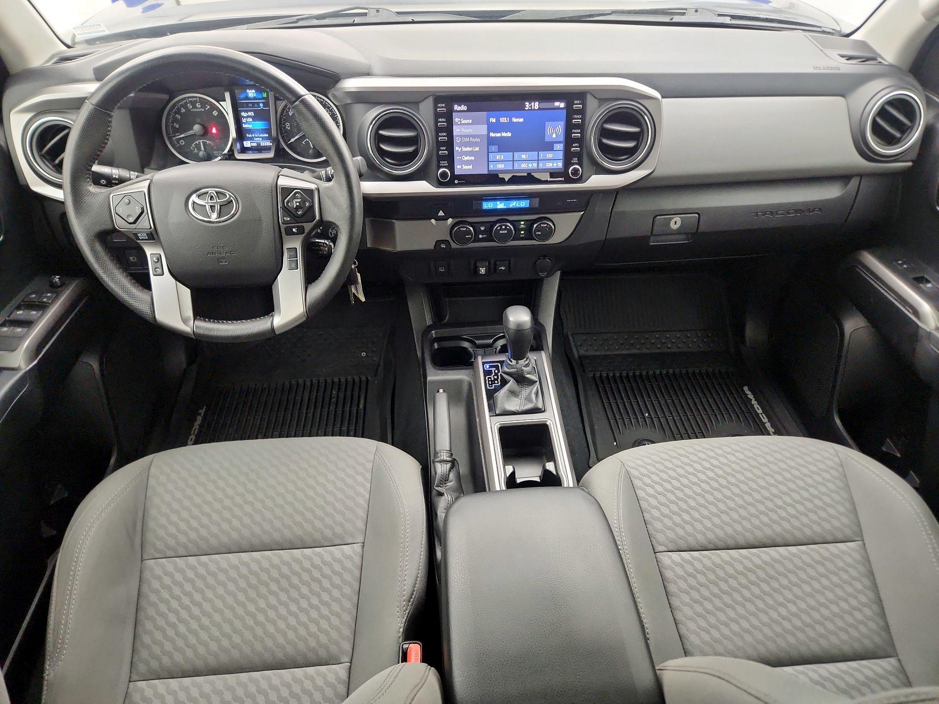 Thumbnail: 2021 Toyota Tacoma - 9