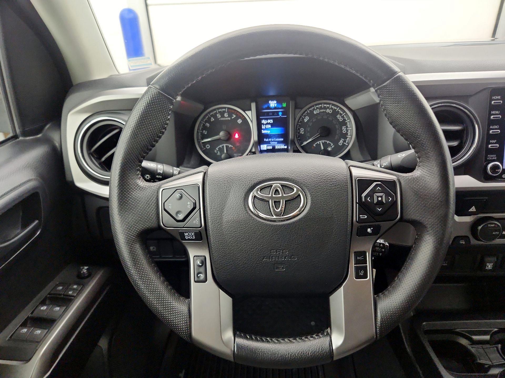 Thumbnail: 2021 Toyota Tacoma - 10