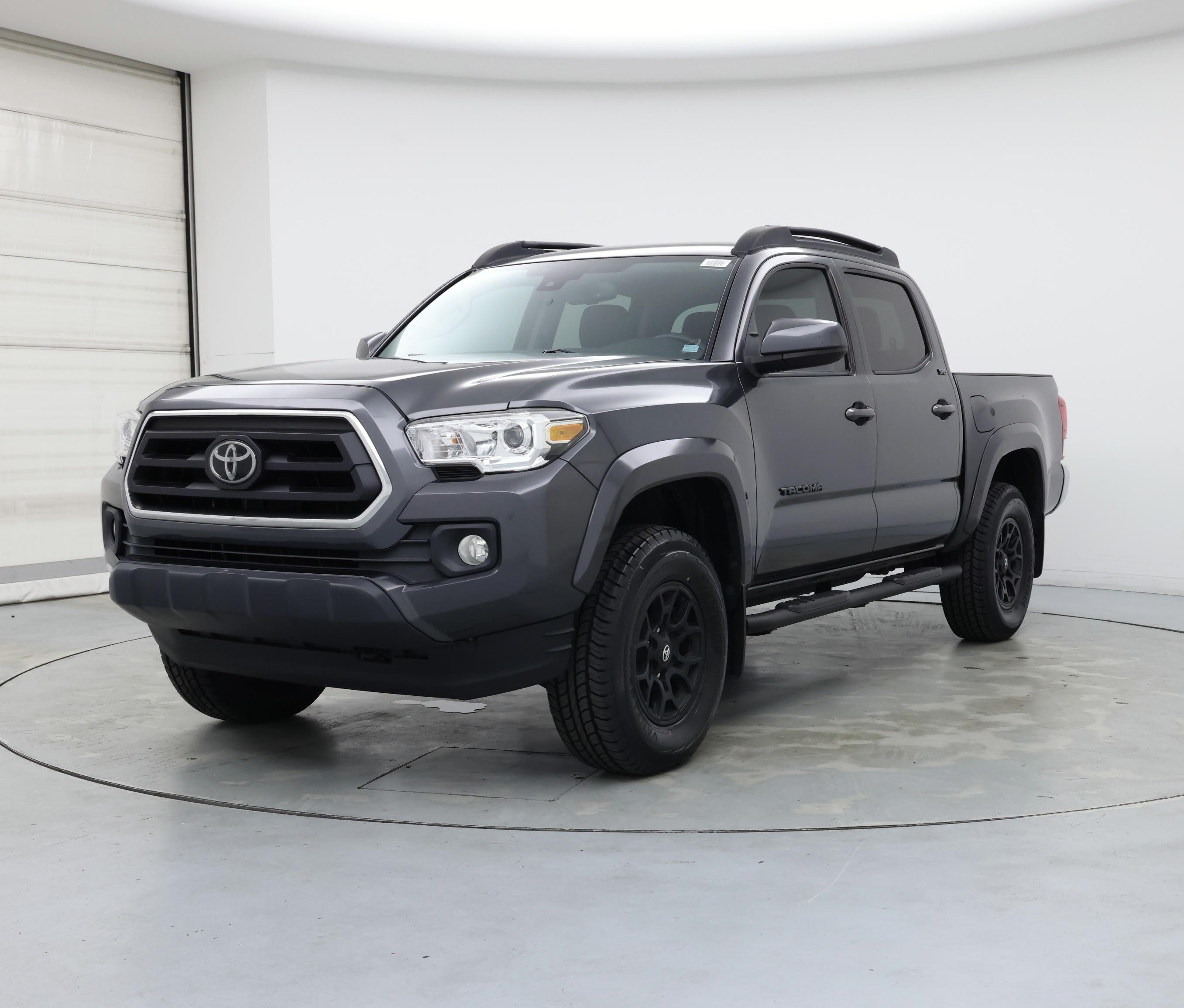 Thumbnail: 2021 Toyota Tacoma - 4