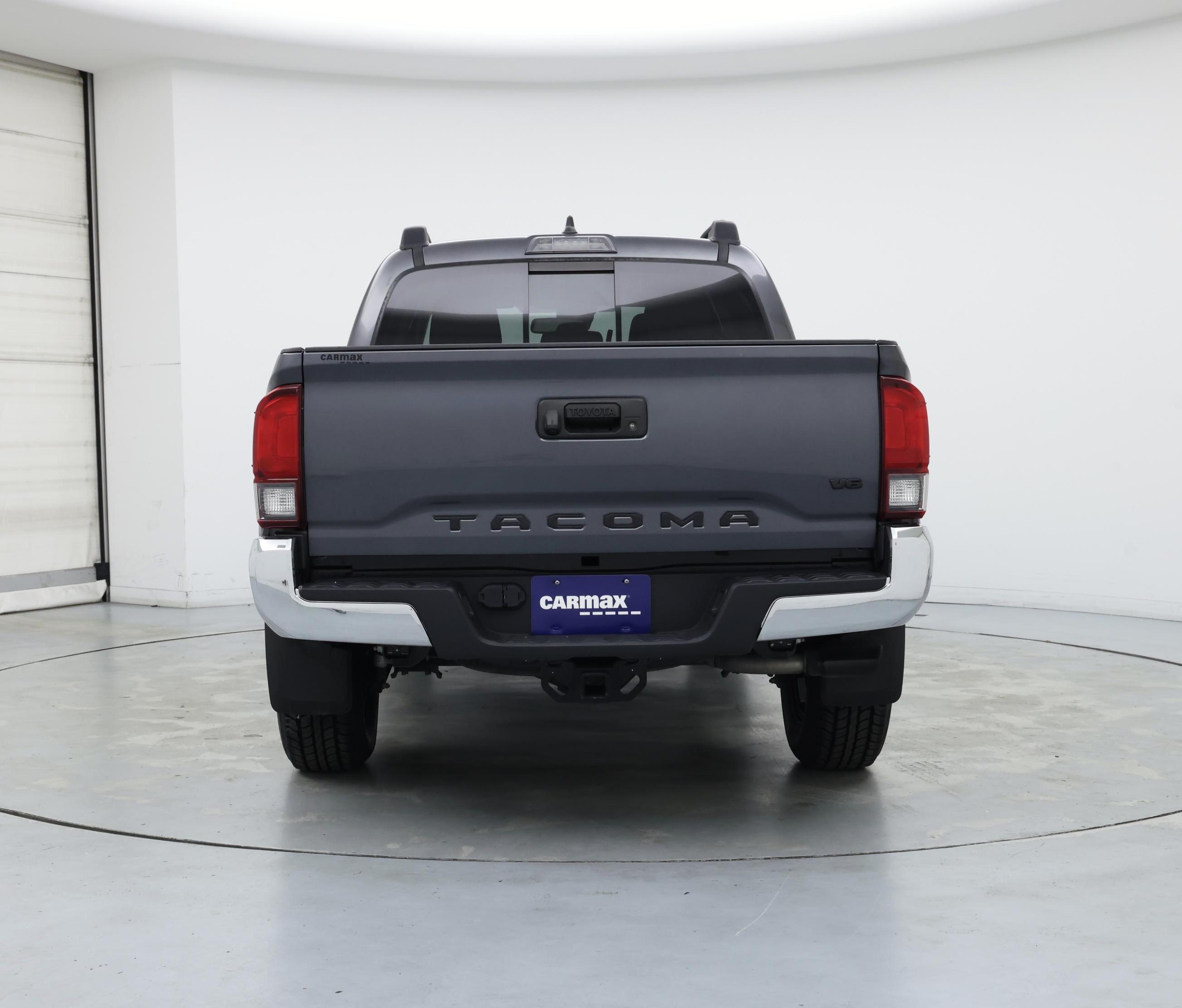 Thumbnail: 2021 Toyota Tacoma - 6