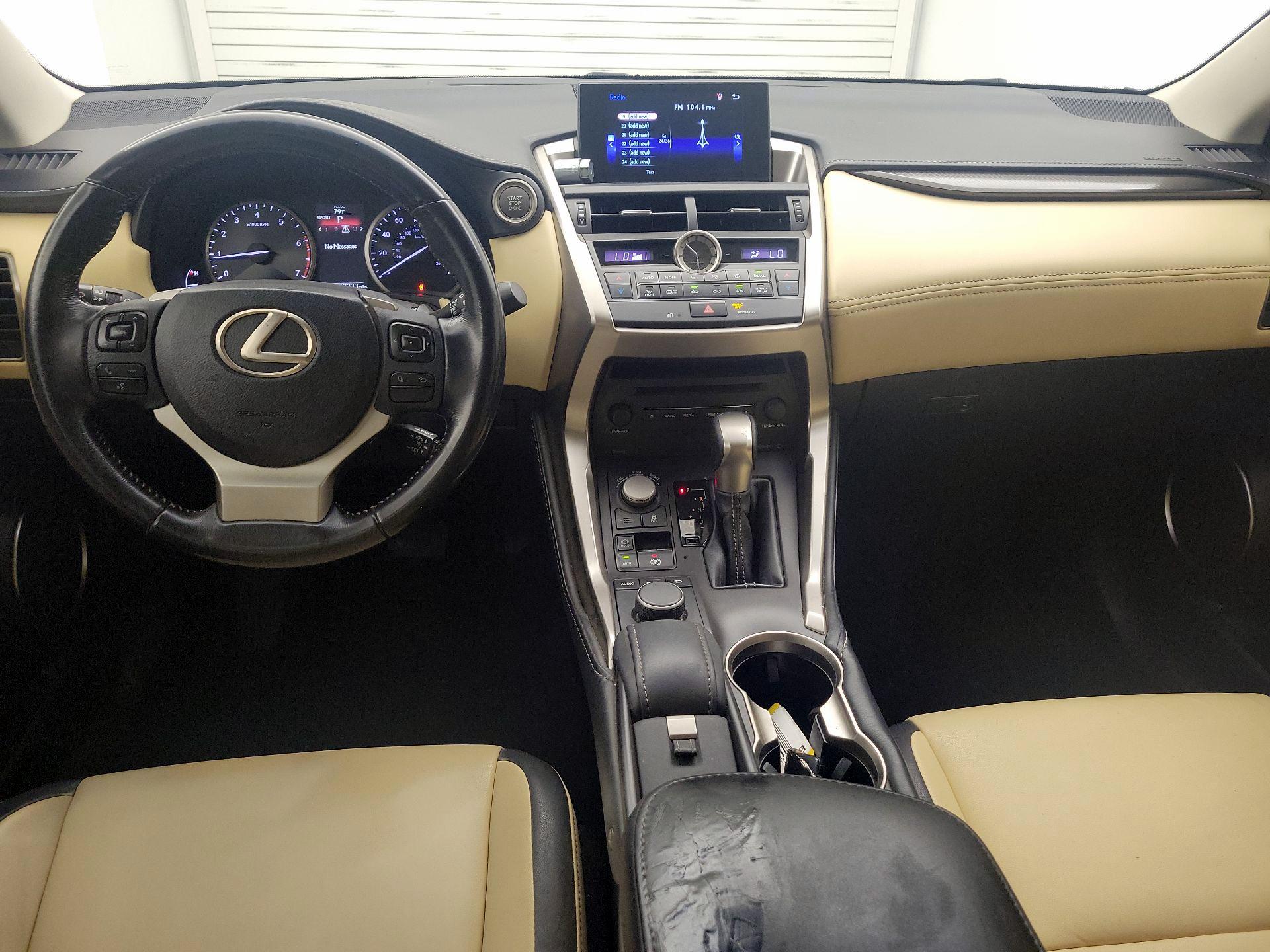 Thumbnail: 2015 Lexus NX - 9