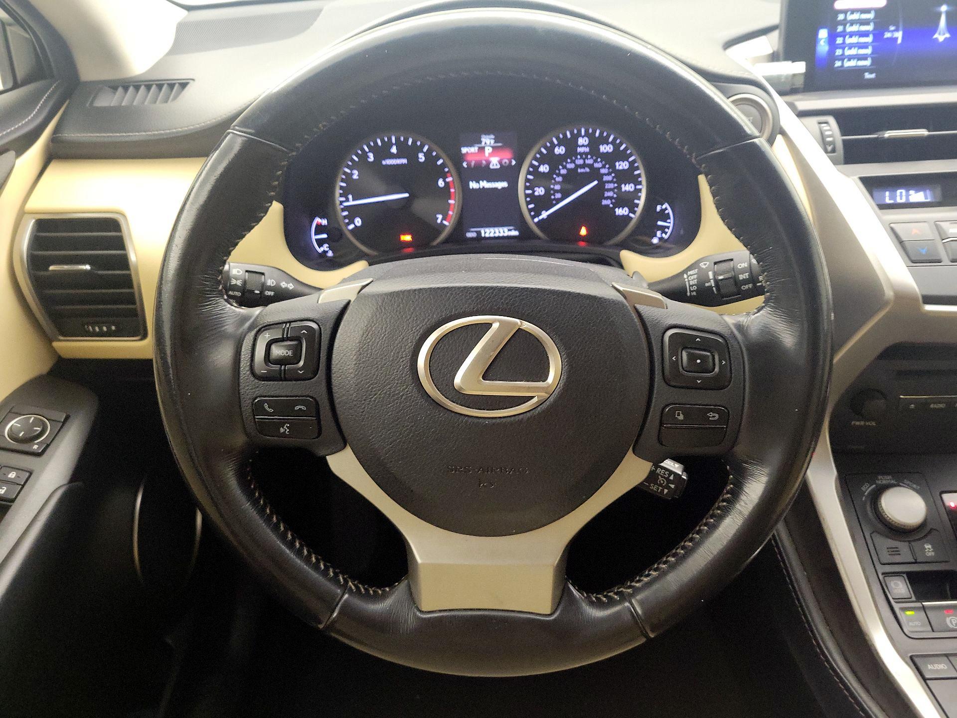 Thumbnail: 2015 Lexus NX - 10