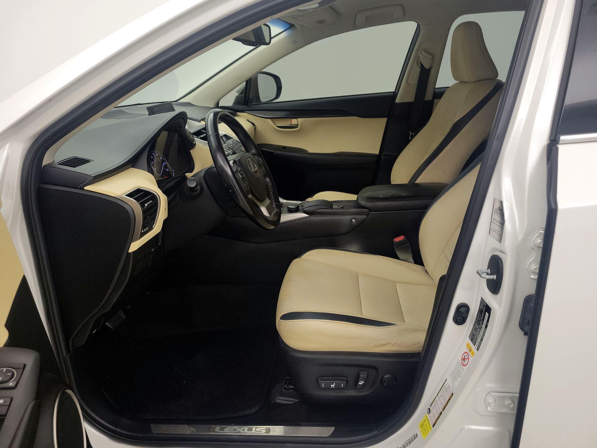 Thumbnail: 2015 Lexus NX - 11