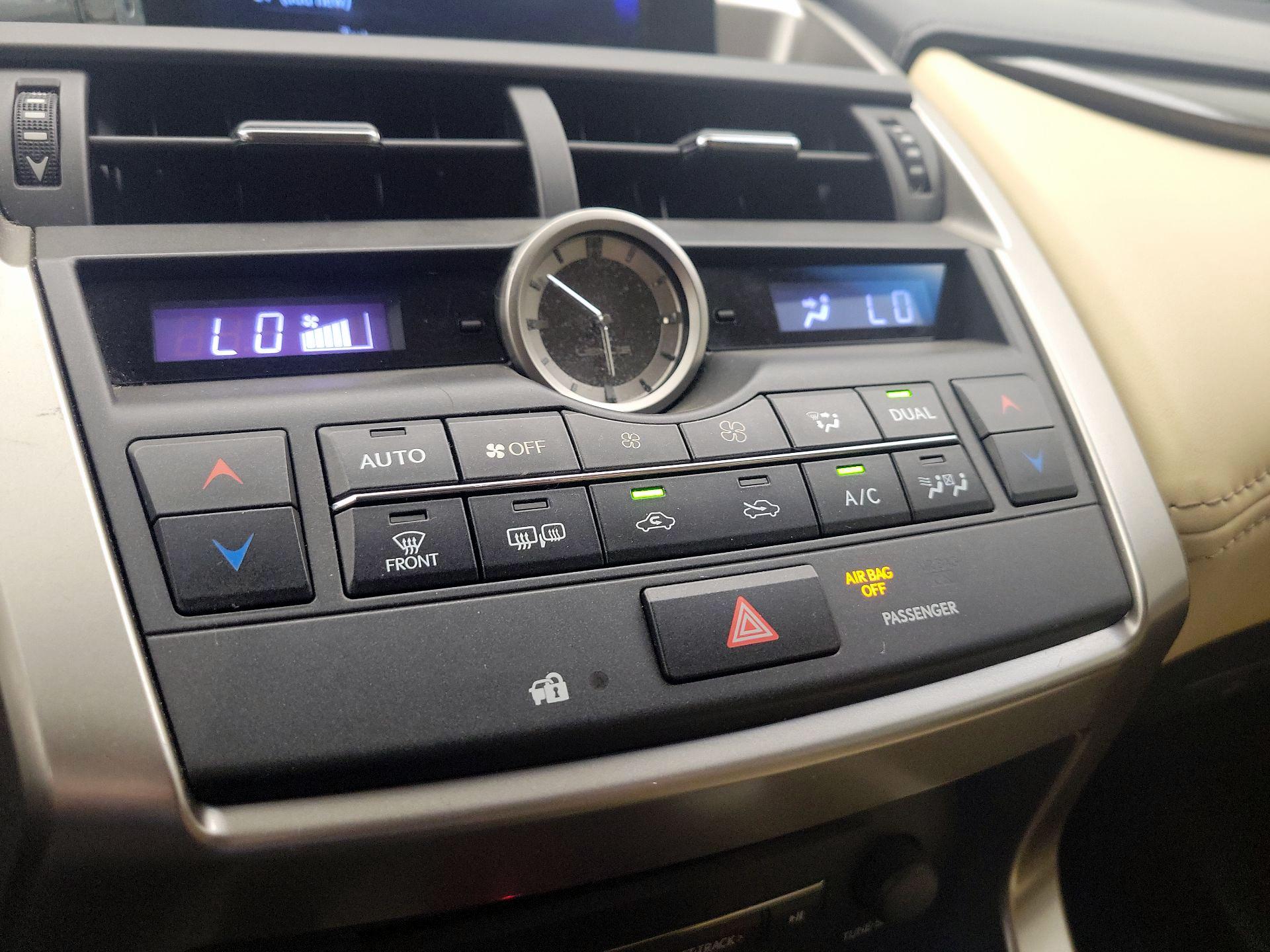 Thumbnail: 2015 Lexus NX - 16