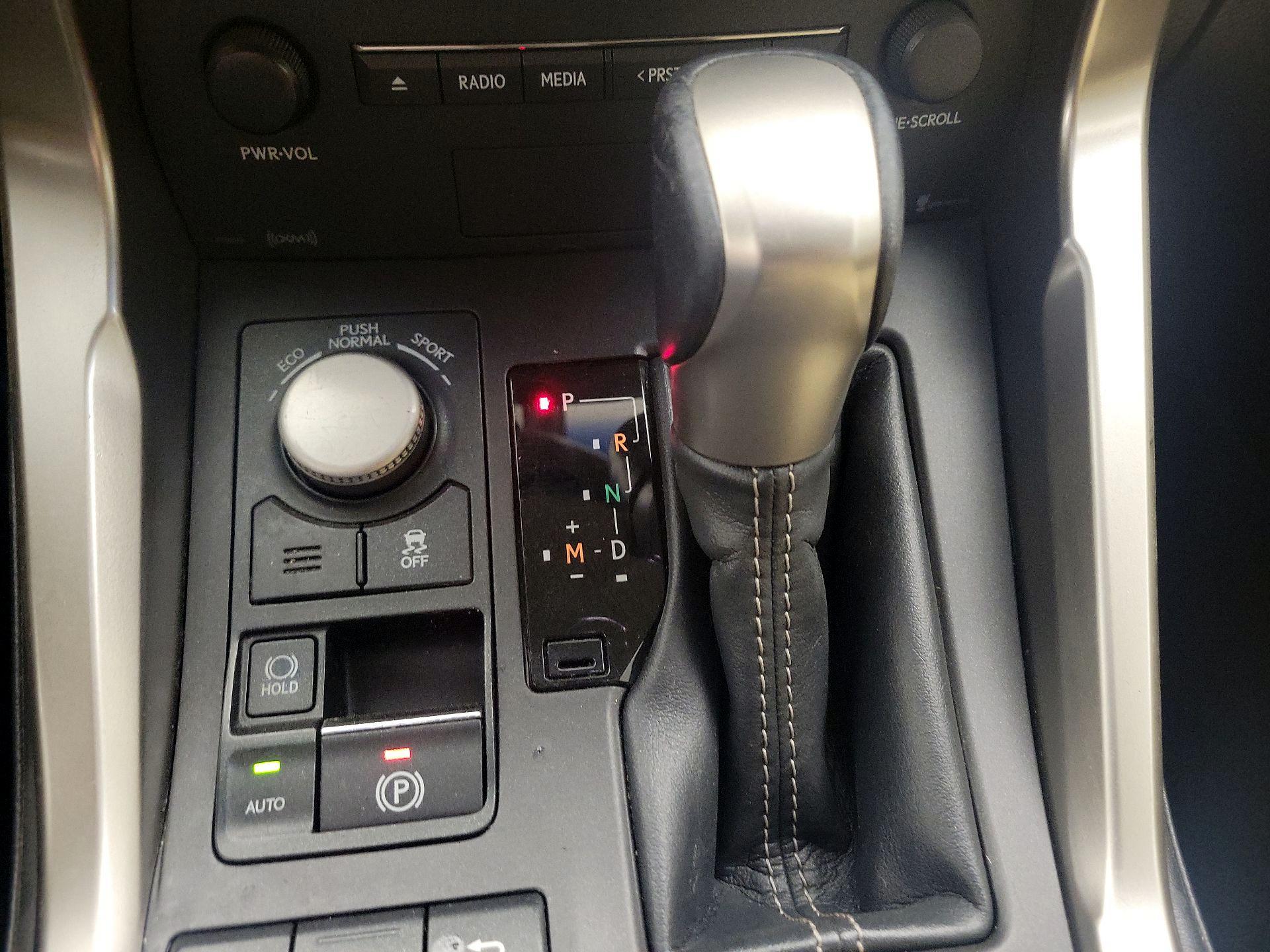 Thumbnail: 2015 Lexus NX - 17