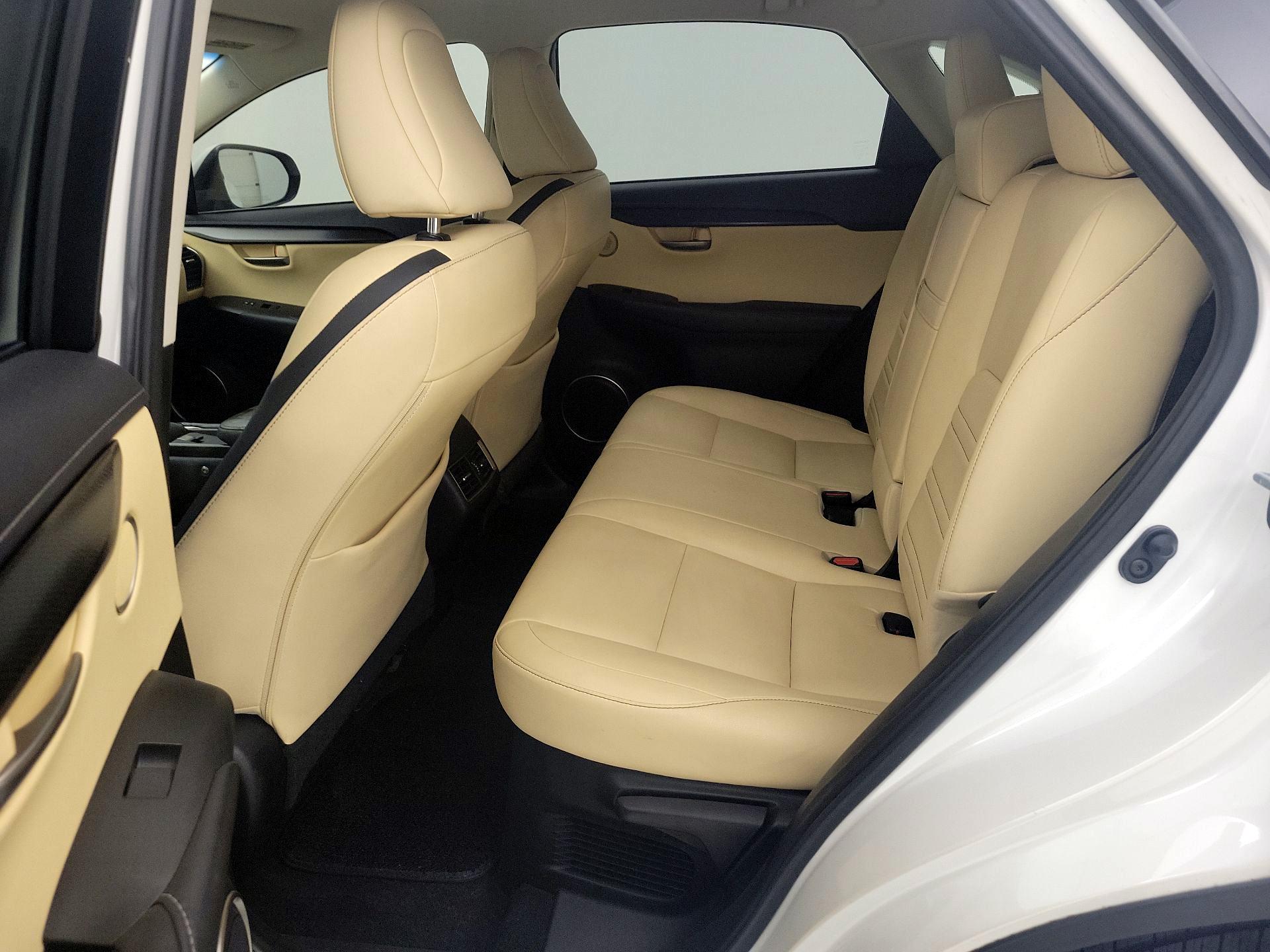 Thumbnail: 2015 Lexus NX - 18