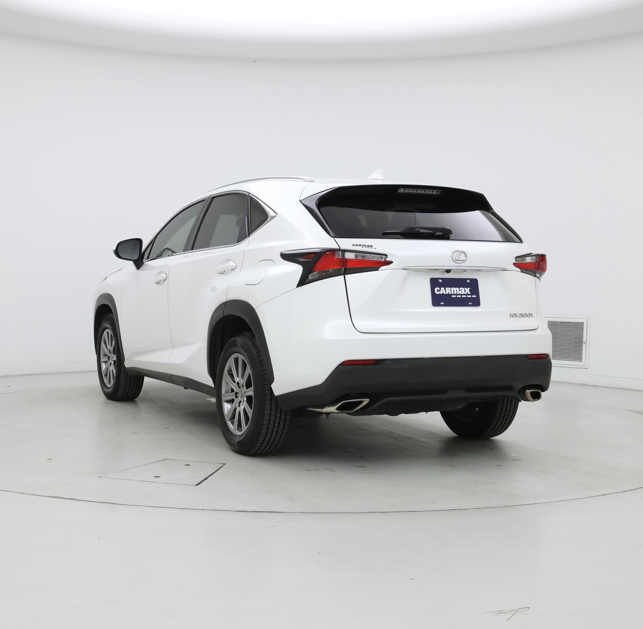 Thumbnail: 2015 Lexus NX - 2