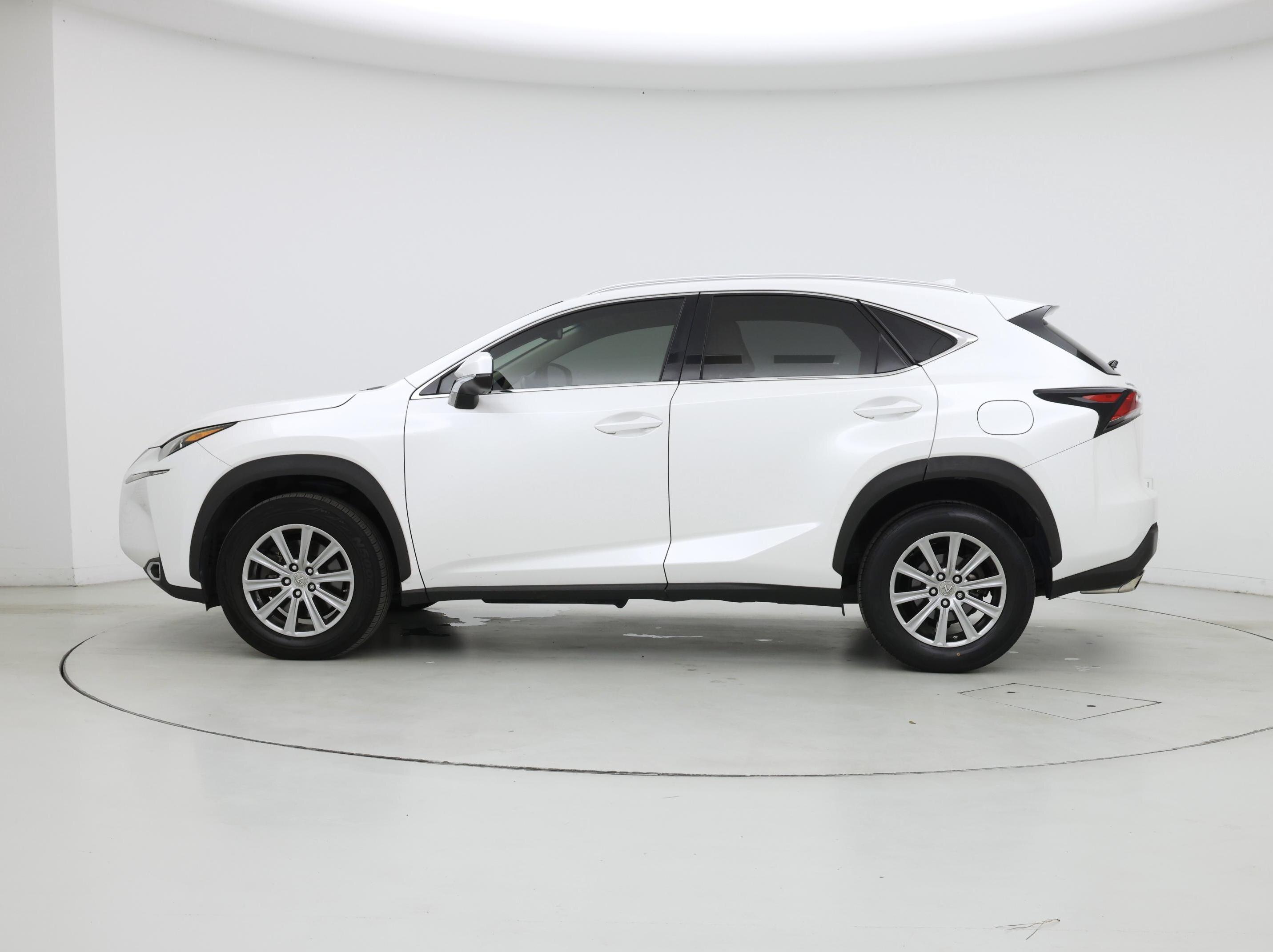 Thumbnail: 2015 Lexus NX - 3