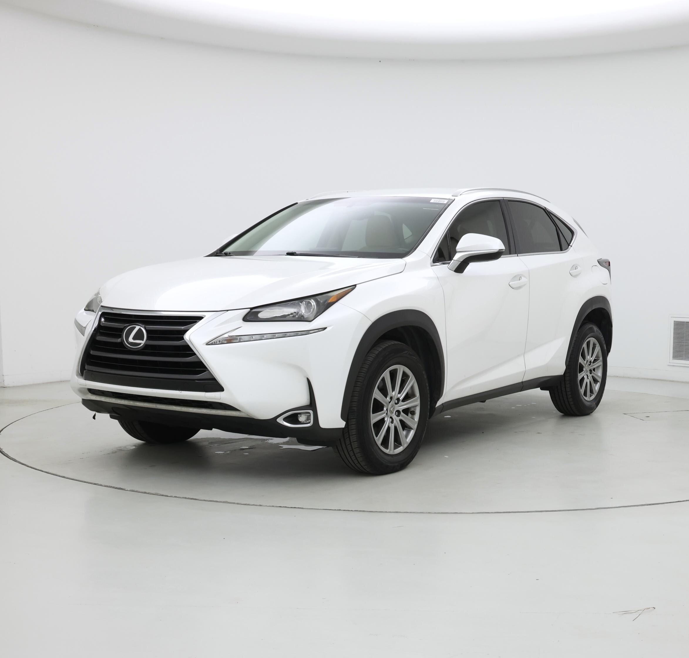 Thumbnail: 2015 Lexus NX - 4