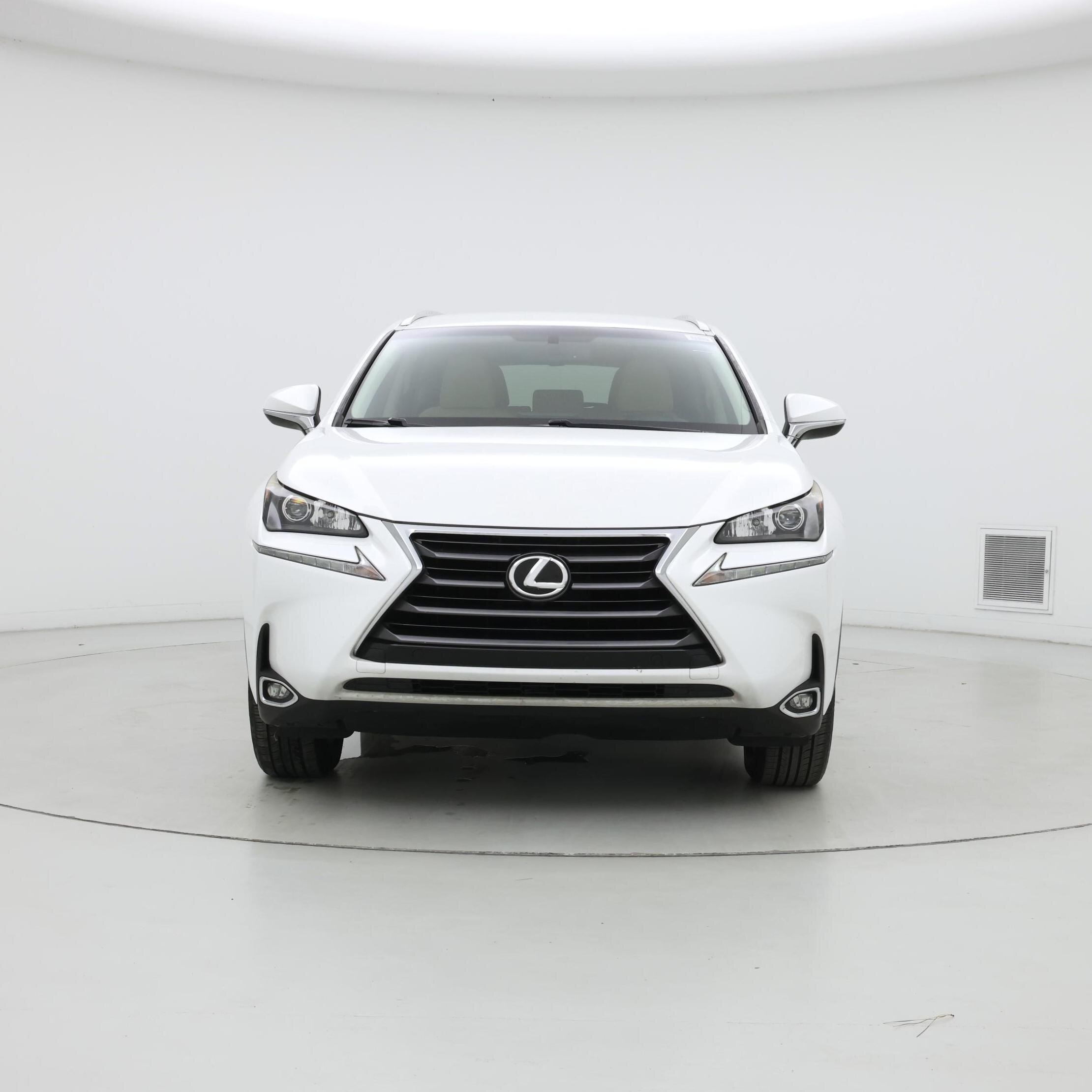 Thumbnail: 2015 Lexus NX - 5