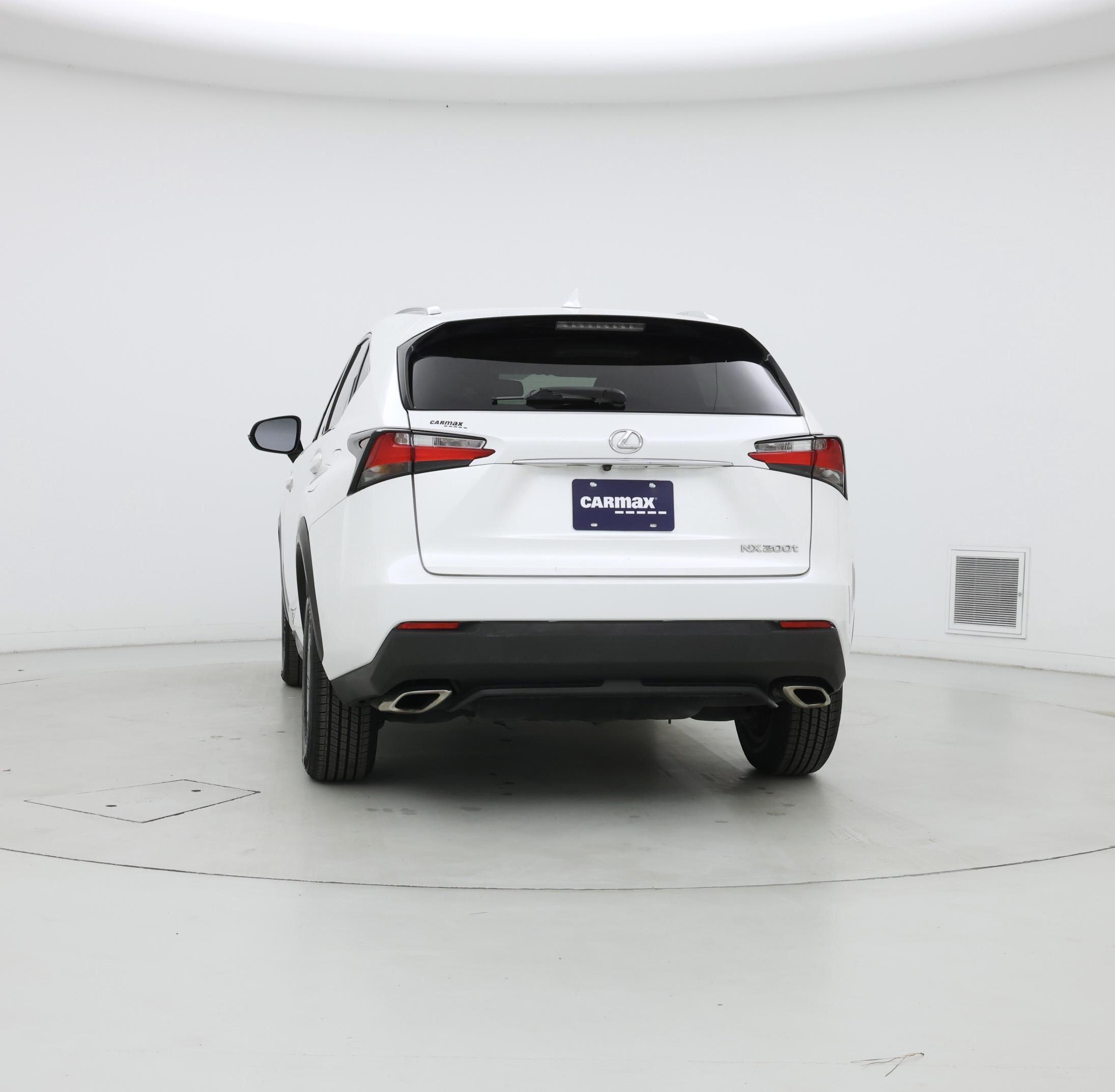 Thumbnail: 2015 Lexus NX - 6