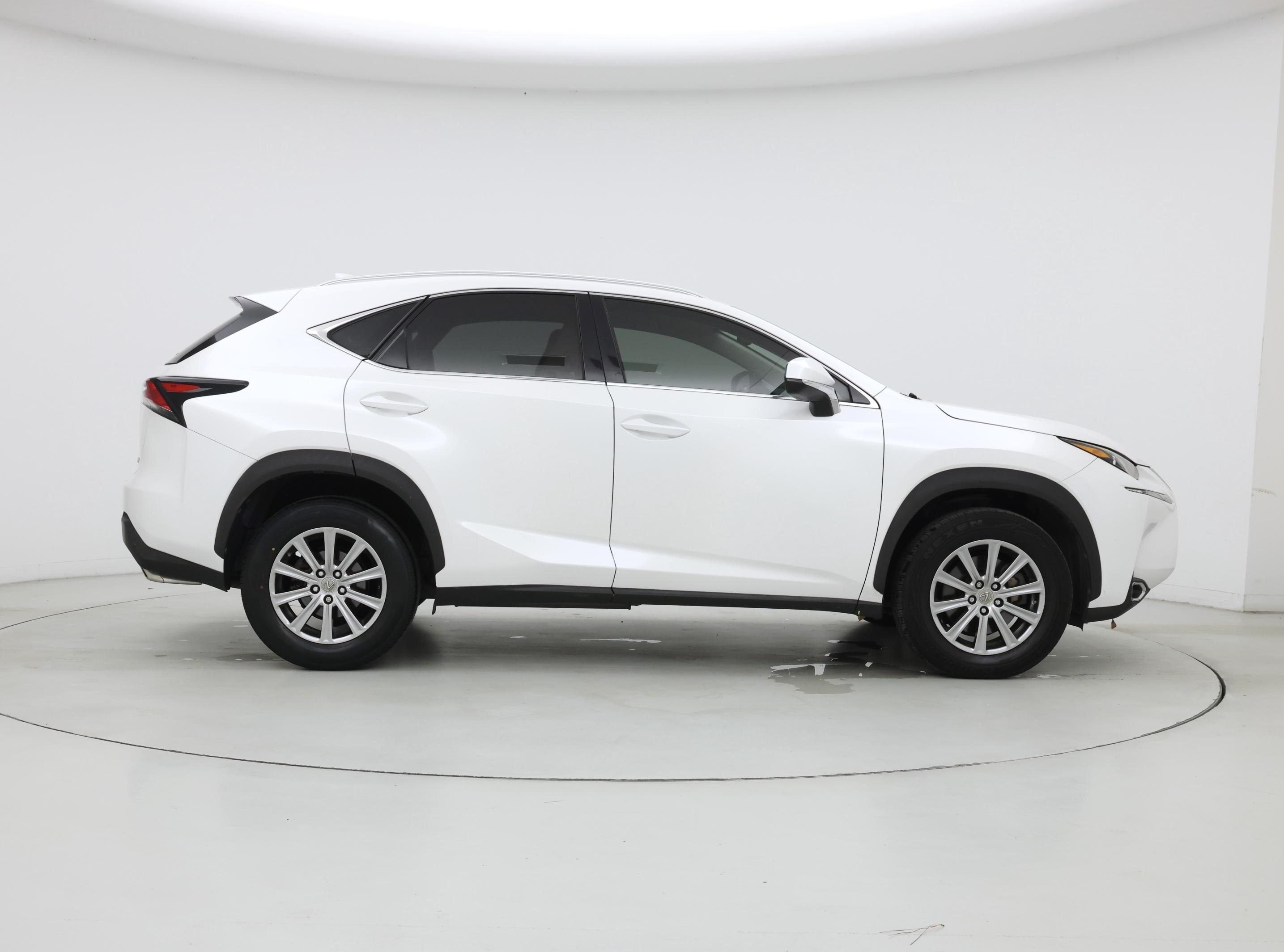 Thumbnail: 2015 Lexus NX - 7
