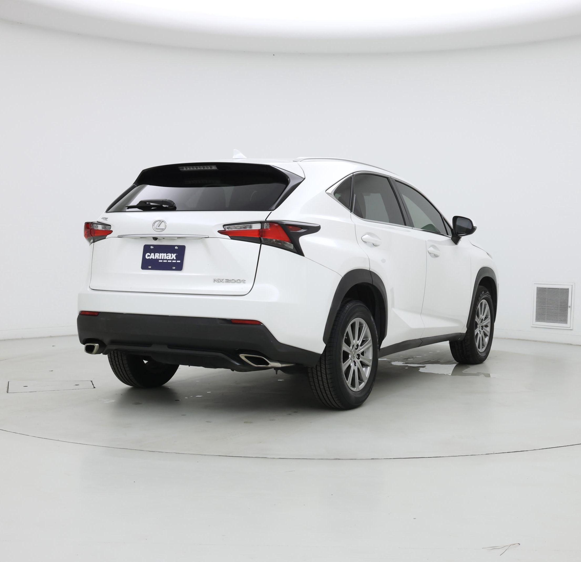 Thumbnail: 2015 Lexus NX - 8