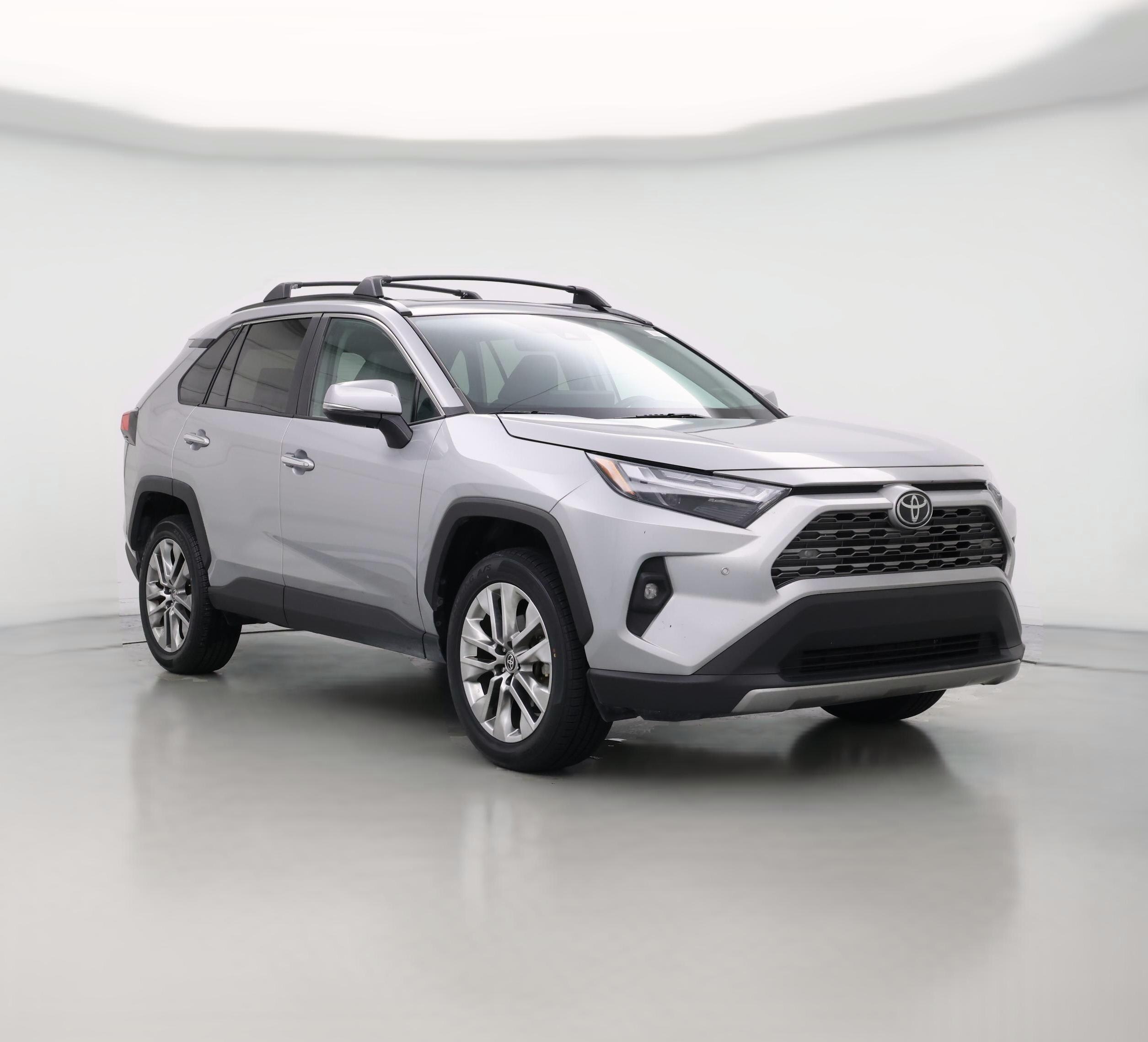 Thumbnail: 2023 Toyota RAV4 - 1