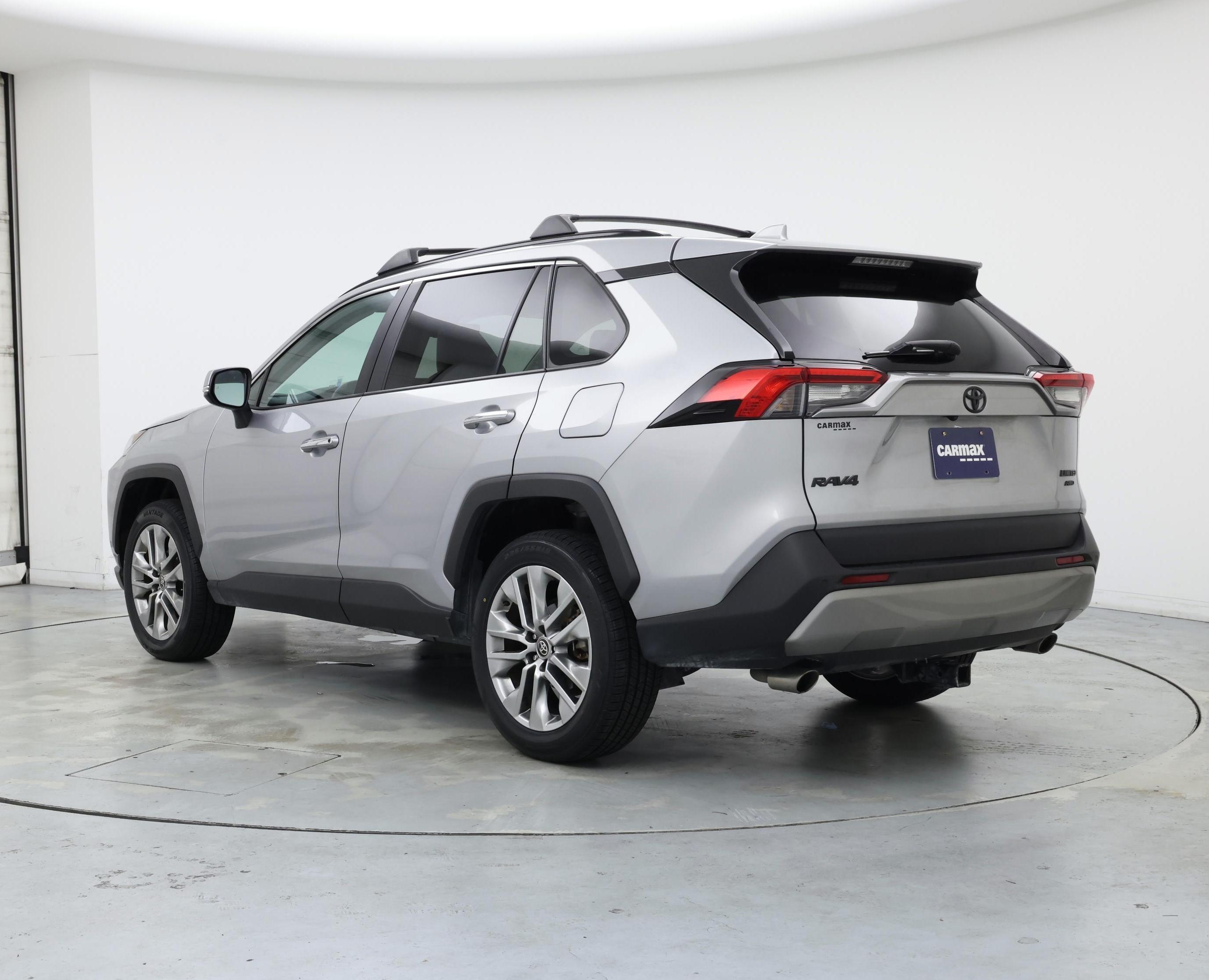 Thumbnail: 2023 Toyota RAV4 - 2