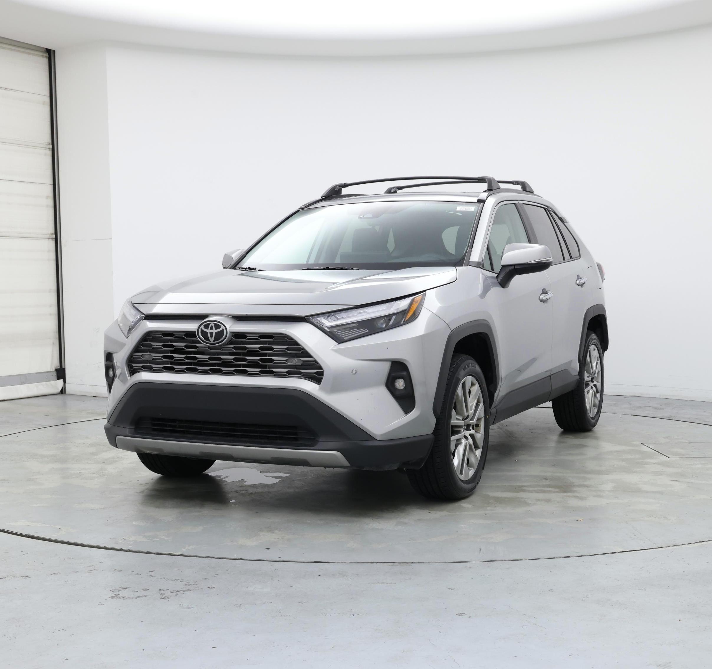 Thumbnail: 2023 Toyota RAV4 - 4