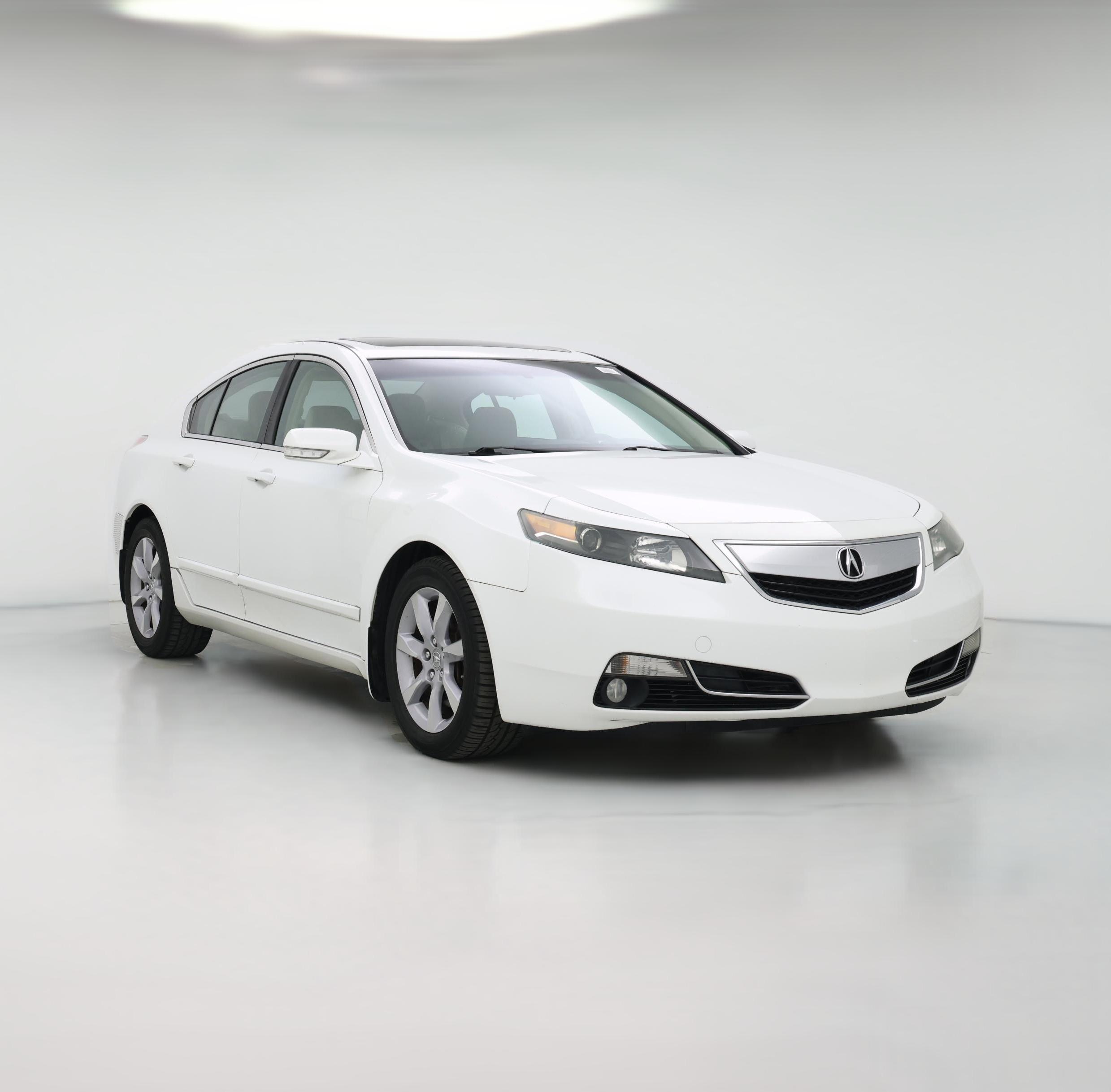 Thumbnail: 2014 Acura TL - 1
