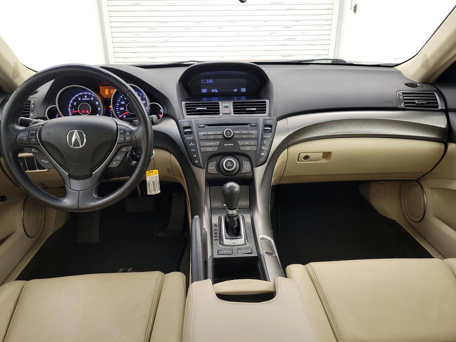 Thumbnail: 2014 Acura TL - 9