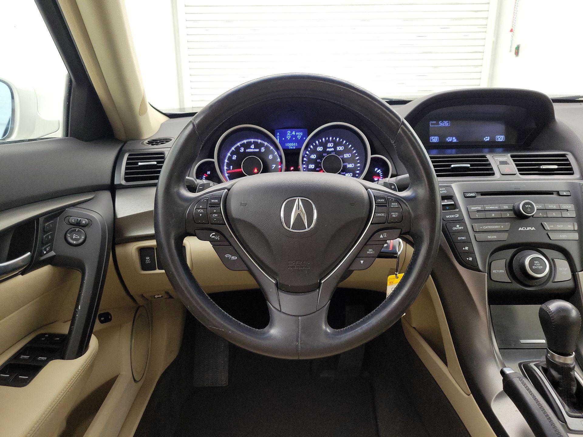 Thumbnail: 2014 Acura TL - 10