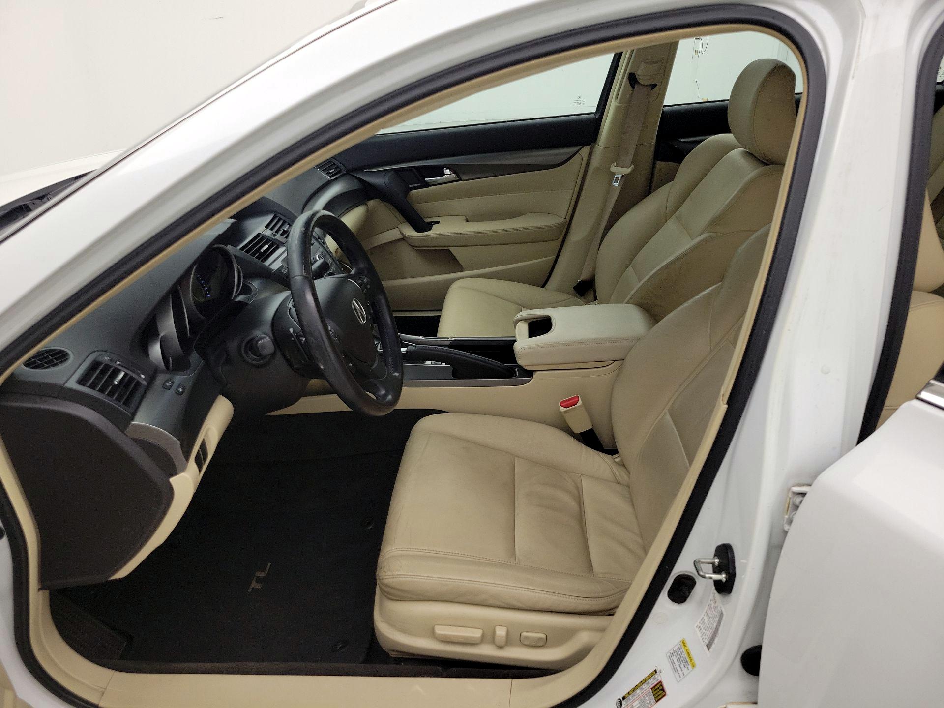 Thumbnail: 2014 Acura TL - 11