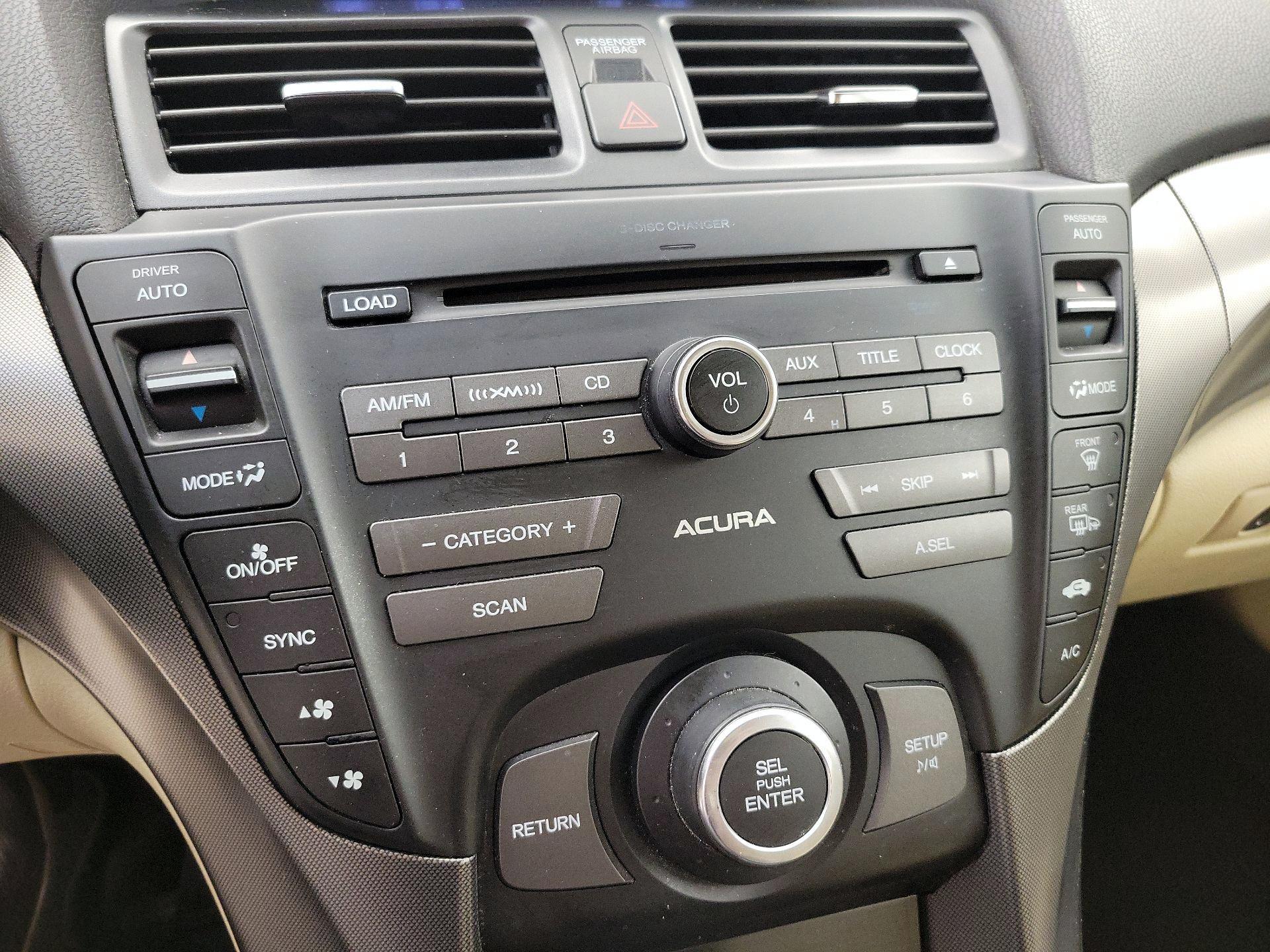 Thumbnail: 2014 Acura TL - 14