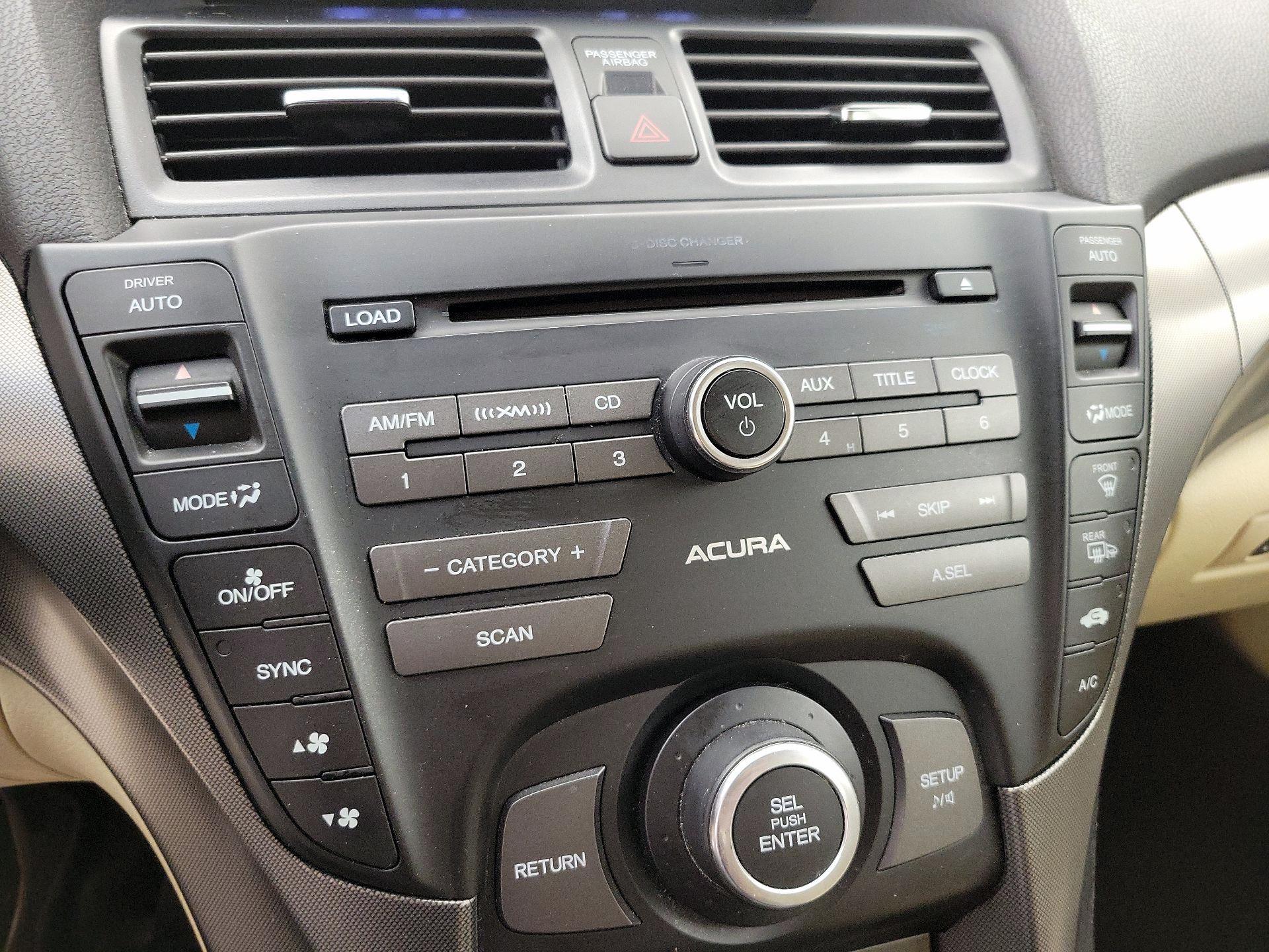 Thumbnail: 2014 Acura TL - 15