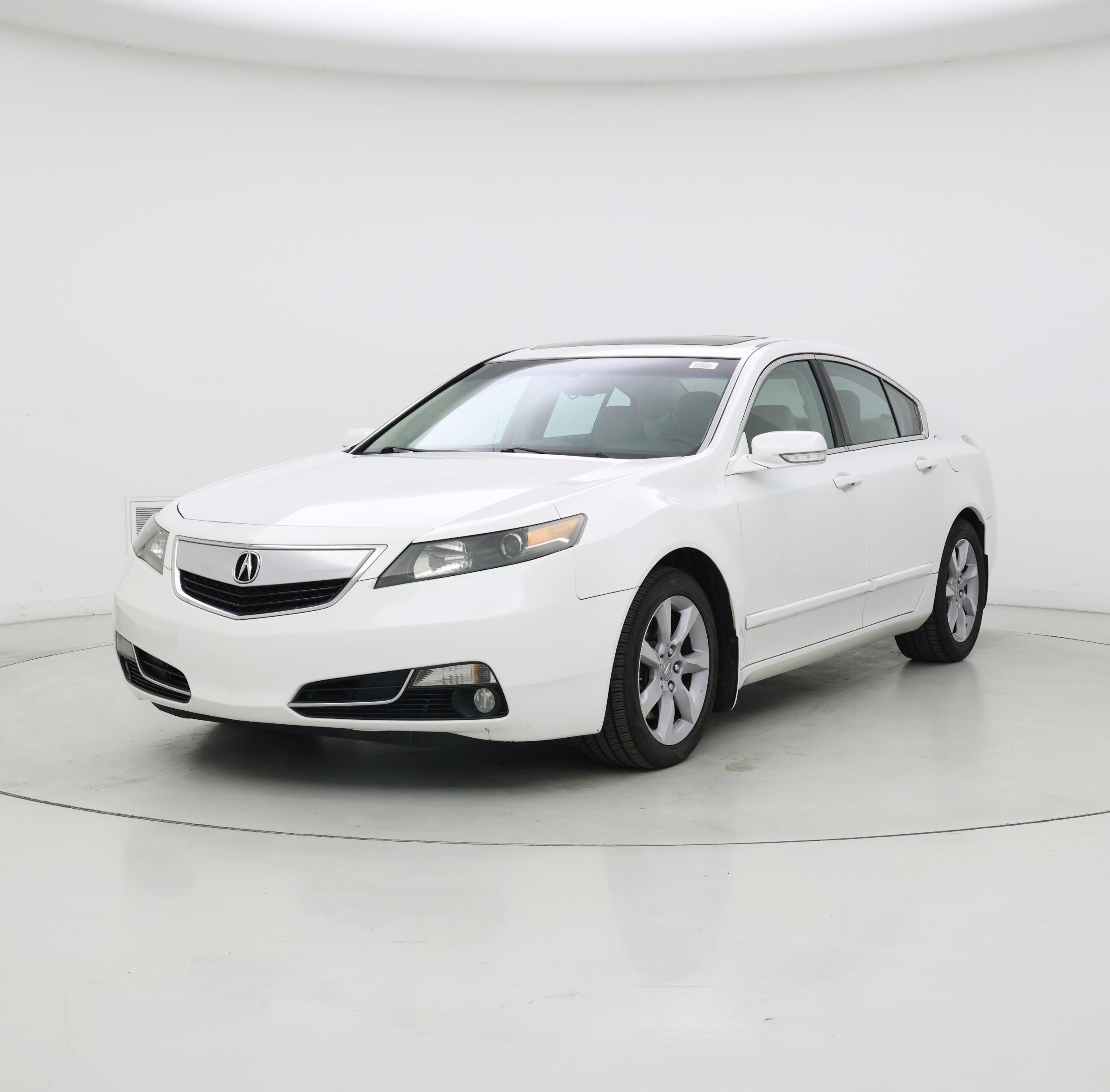 Thumbnail: 2014 Acura TL - 4