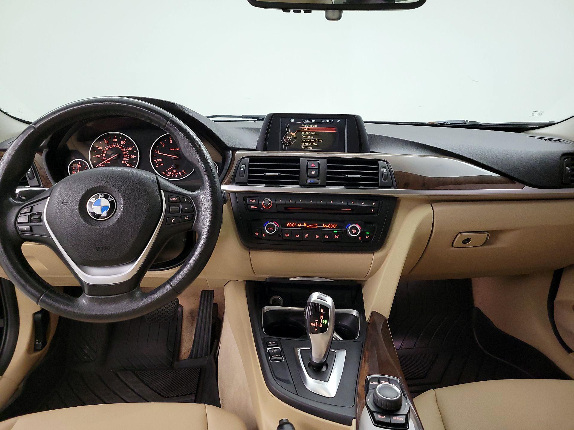Thumbnail: 2015 BMW 3 Series - 8