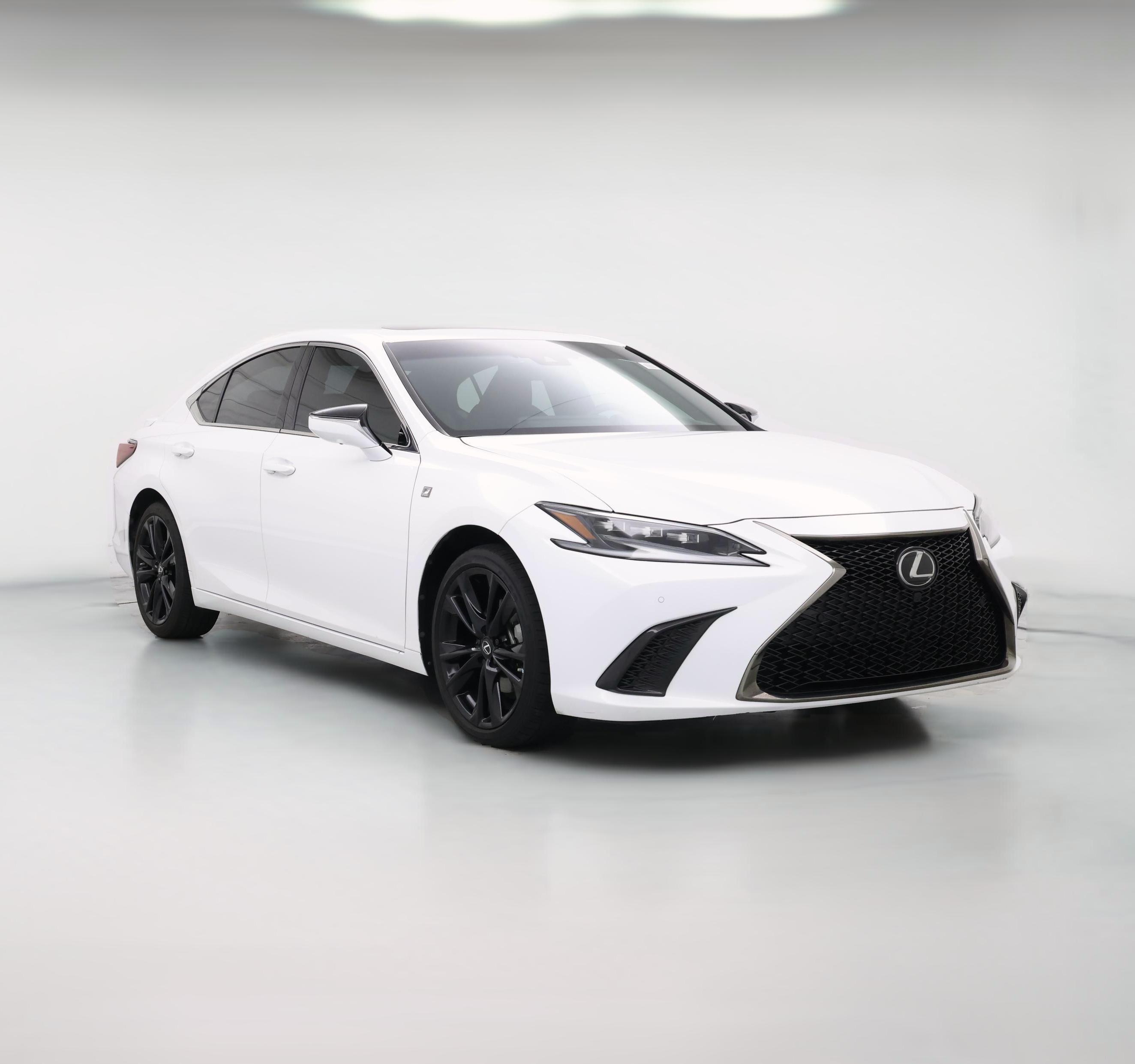 2023 Lexus ES Hybrid