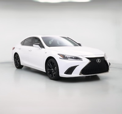 2023 Lexus ES 300h F-SPORT Handling