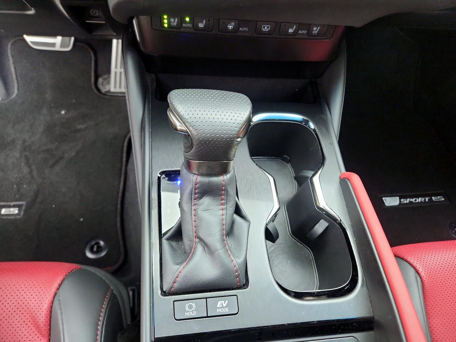 2023 Lexus ES Hybrid 300h F SPORT Handling - Photo 19
