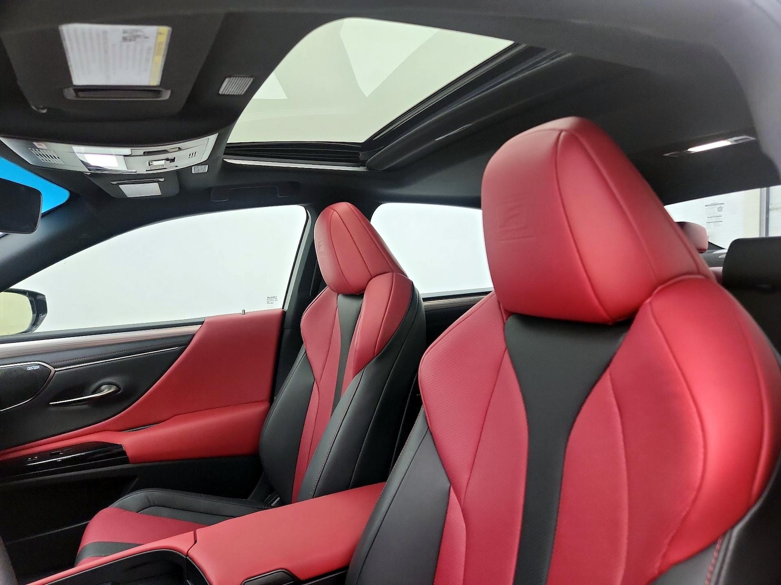 2023 Lexus ES Hybrid 300h F SPORT Handling - Photo 21