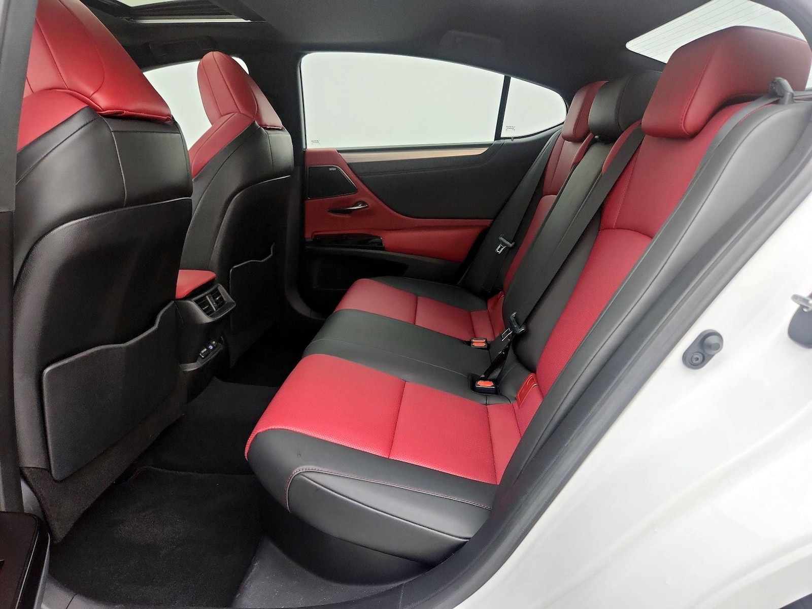 2023 Lexus ES Hybrid 300h F SPORT Handling - Photo 22