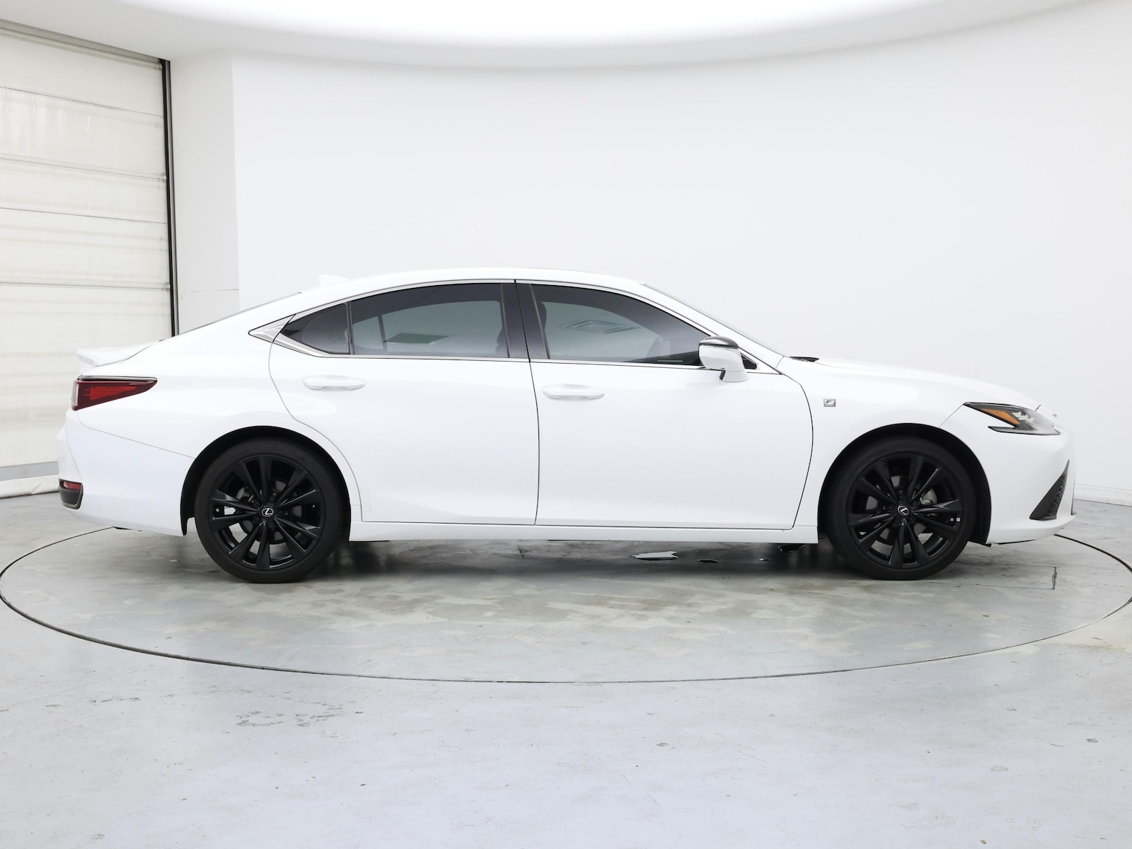 2023 Lexus ES Hybrid 300h F SPORT Handling - Photo 8