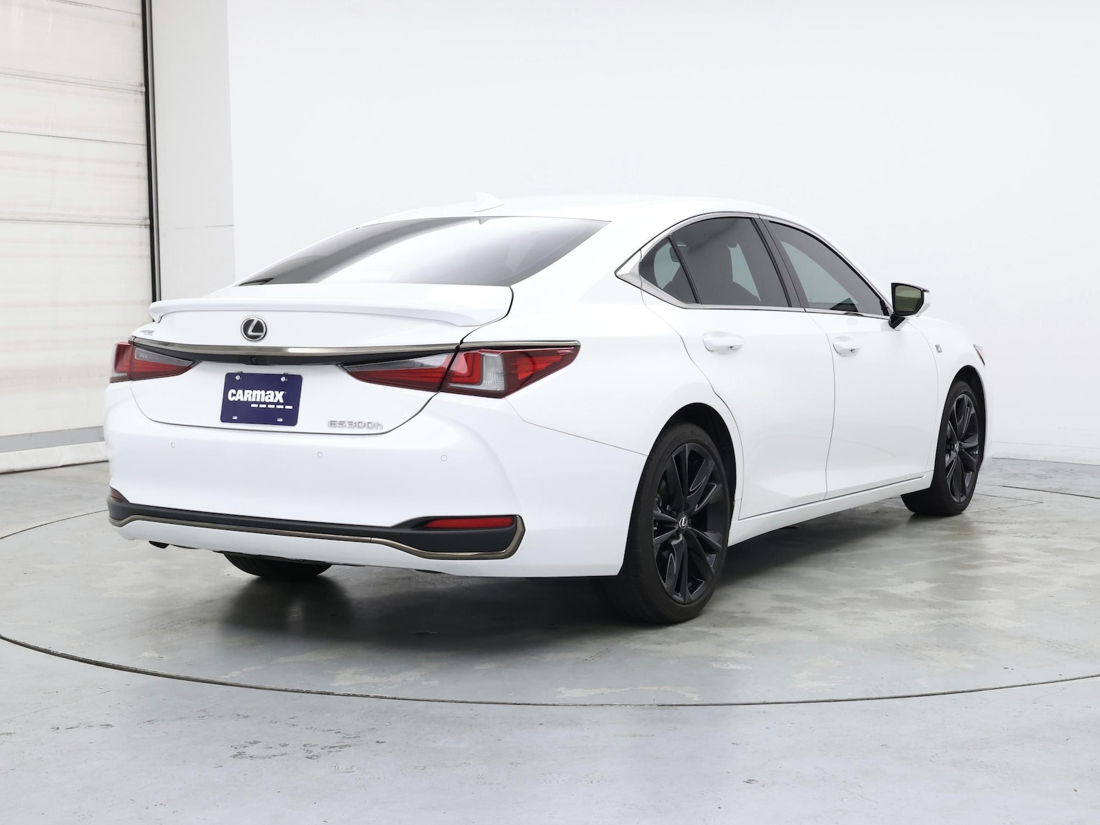 2023 Lexus ES Hybrid 300h F SPORT Handling - Photo 9