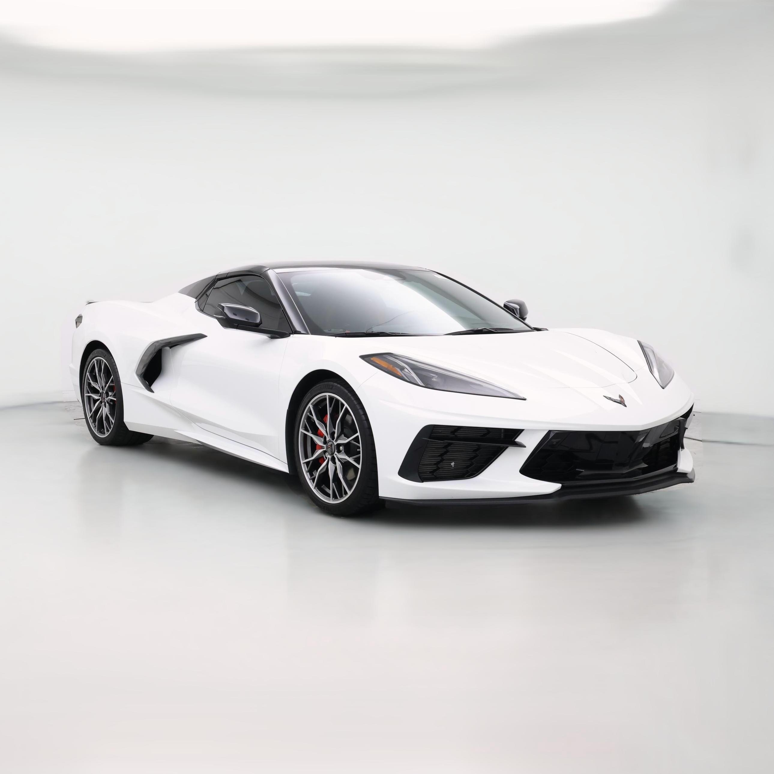 Thumbnail: 2024 Chevrolet Corvette - 1