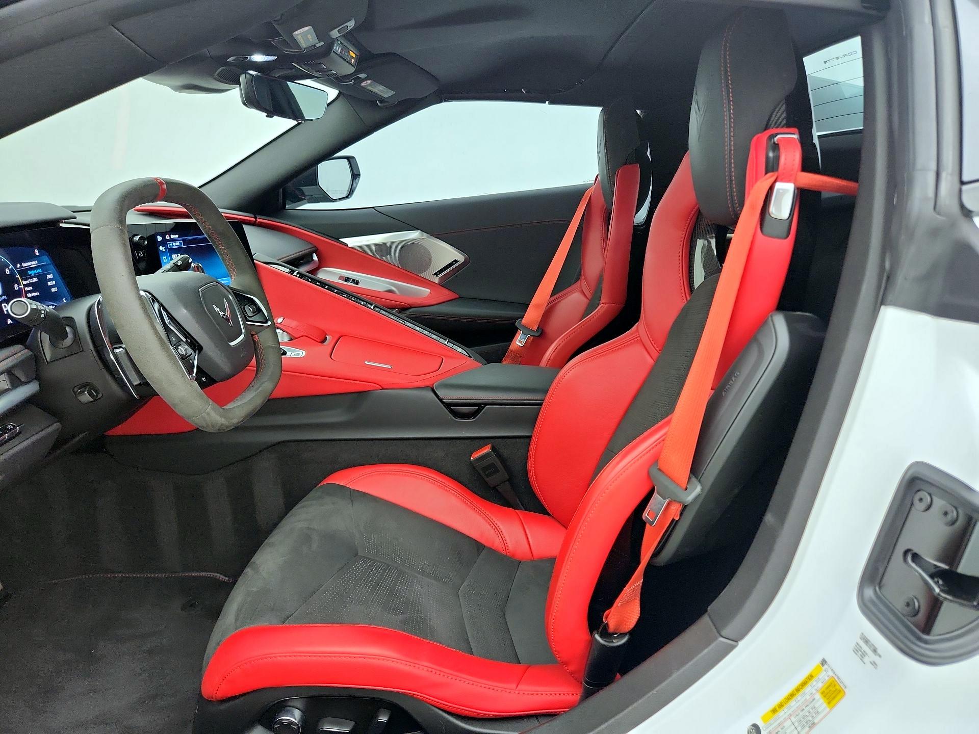 Thumbnail: 2024 Chevrolet Corvette - 11