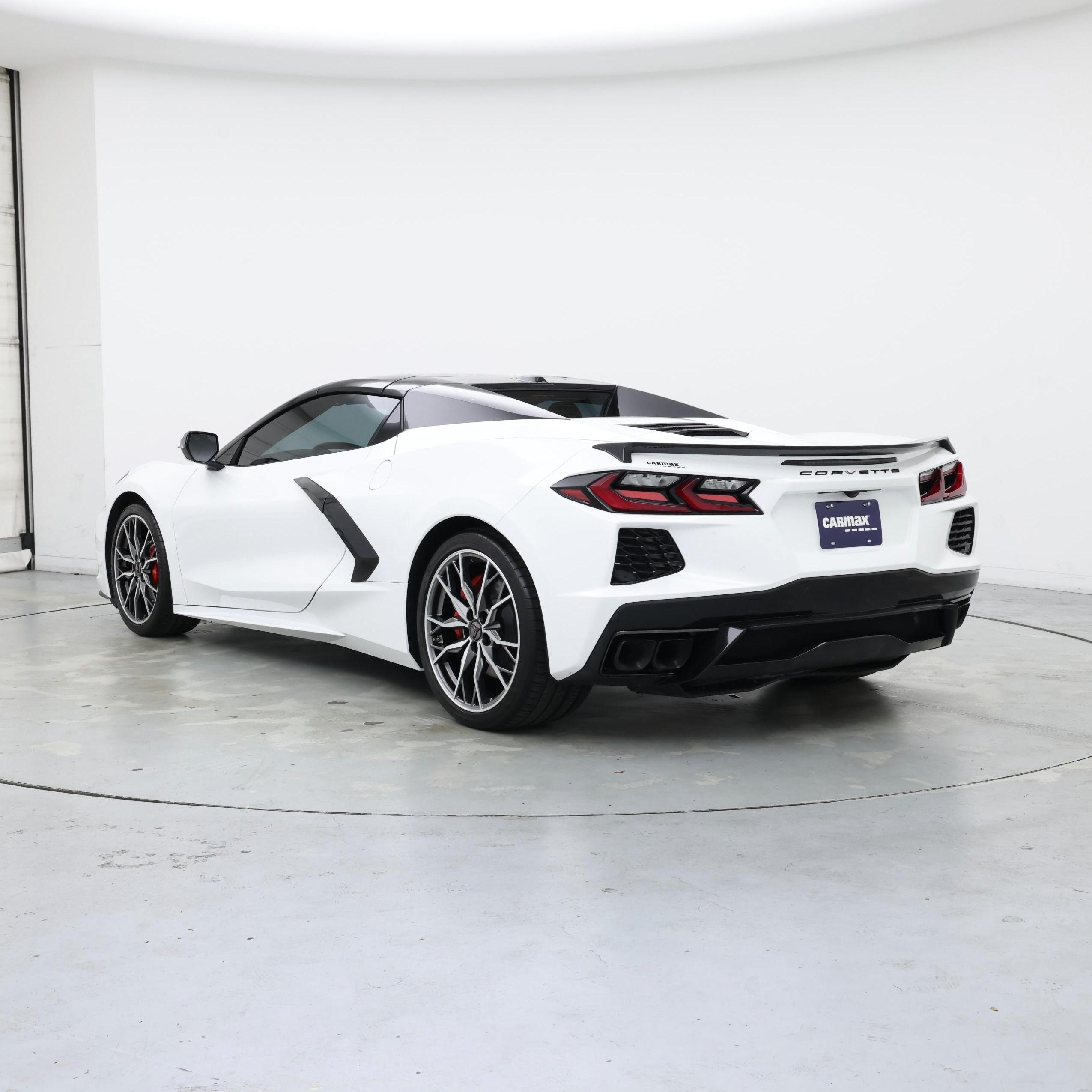 Thumbnail: 2024 Chevrolet Corvette - 2