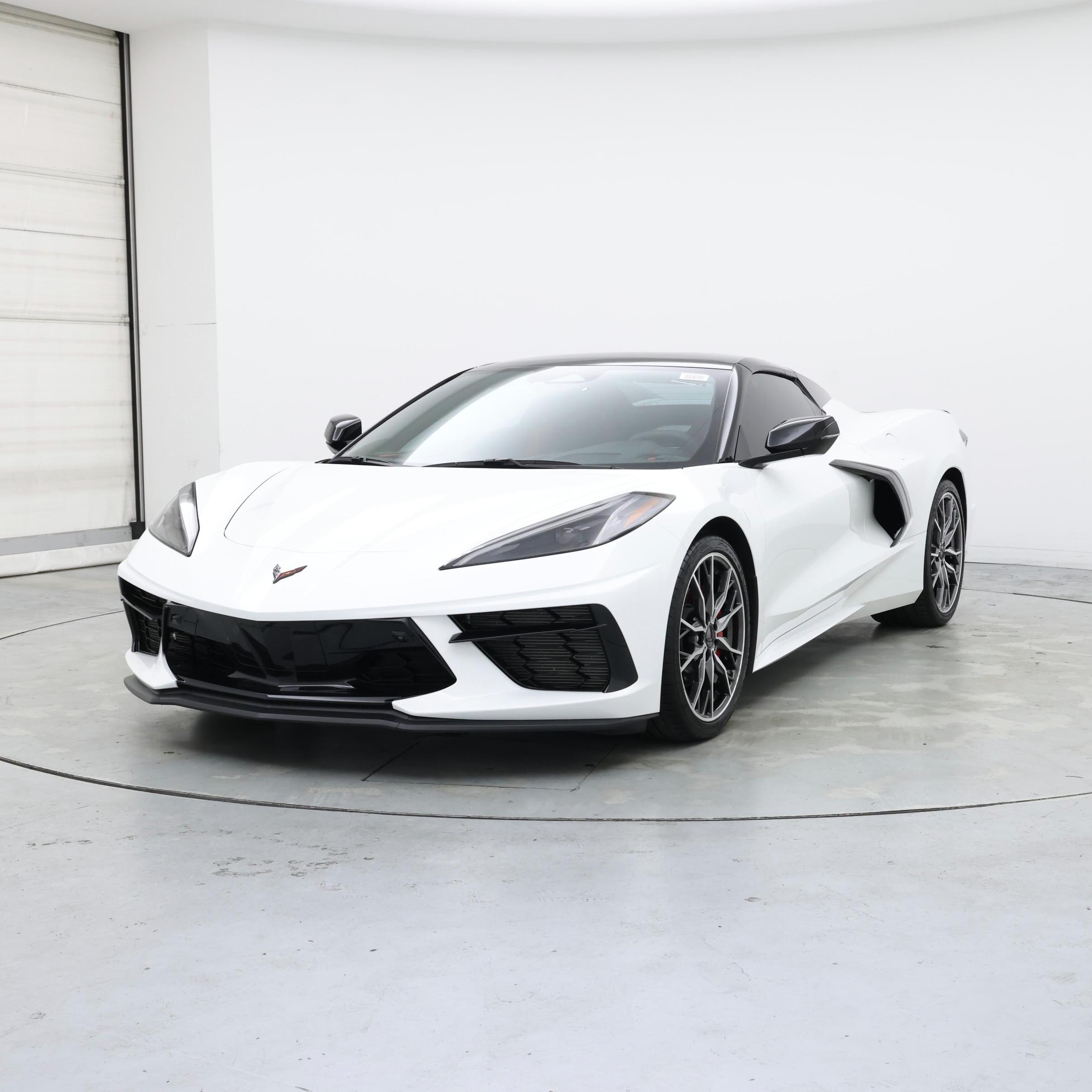 Thumbnail: 2024 Chevrolet Corvette - 4