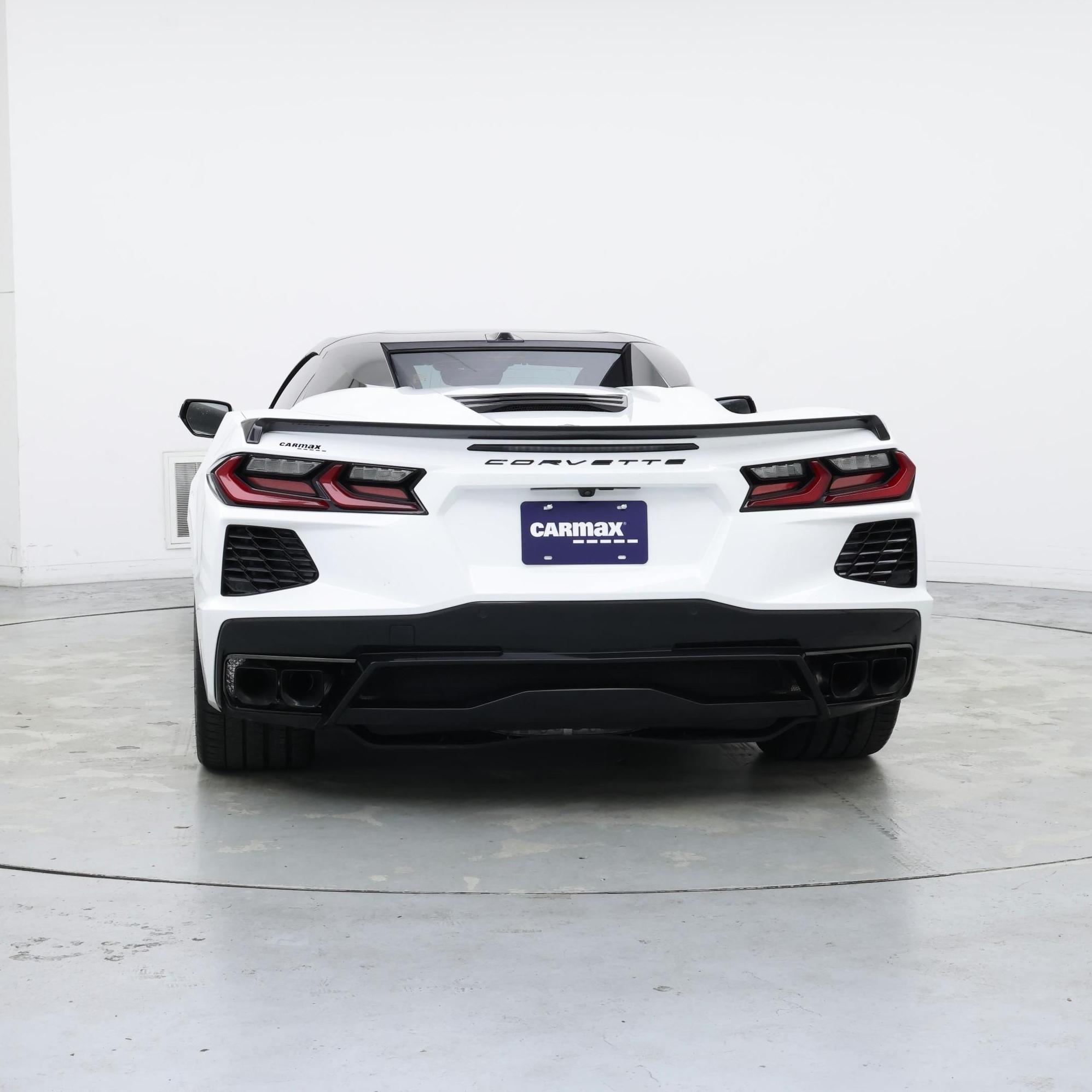 Thumbnail: 2024 Chevrolet Corvette - 6