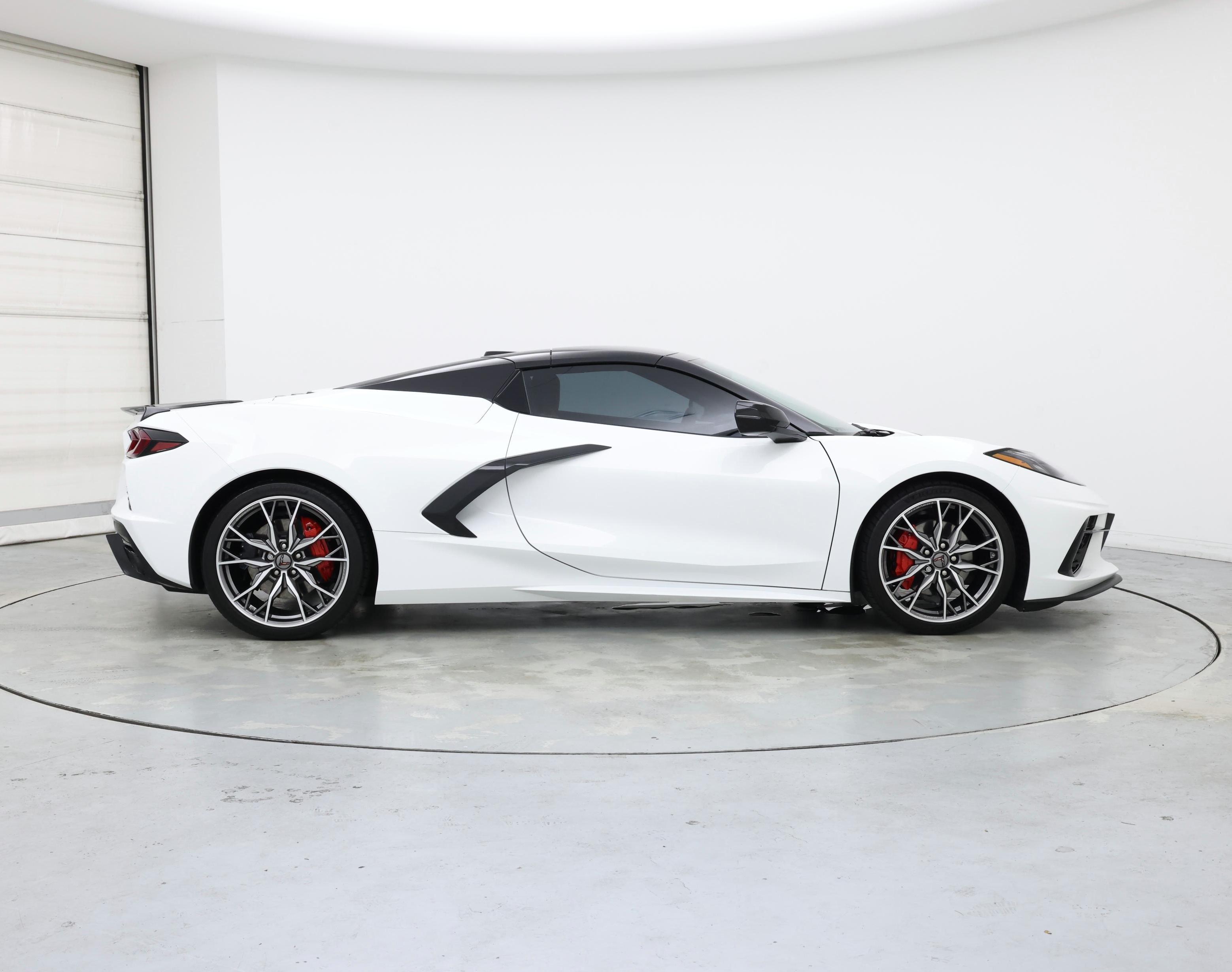Thumbnail: 2024 Chevrolet Corvette - 7