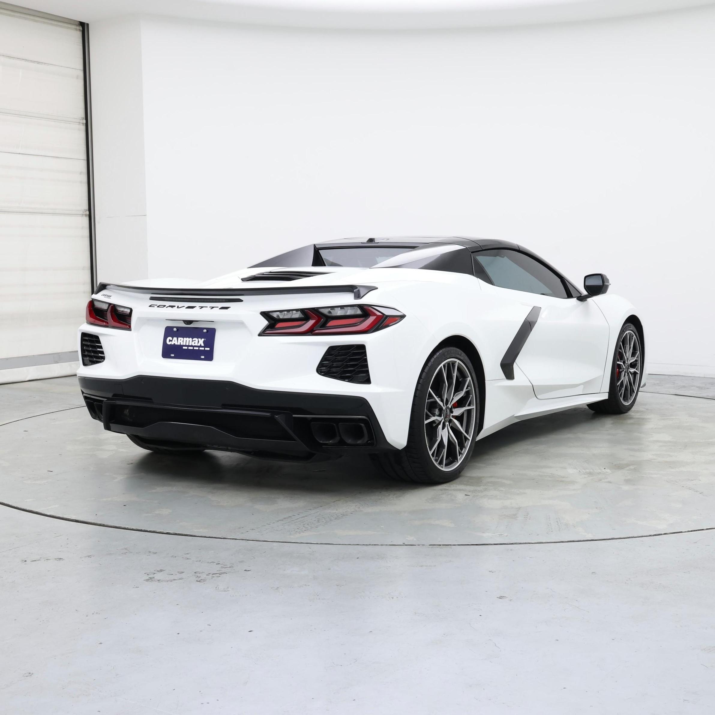 Thumbnail: 2024 Chevrolet Corvette - 8