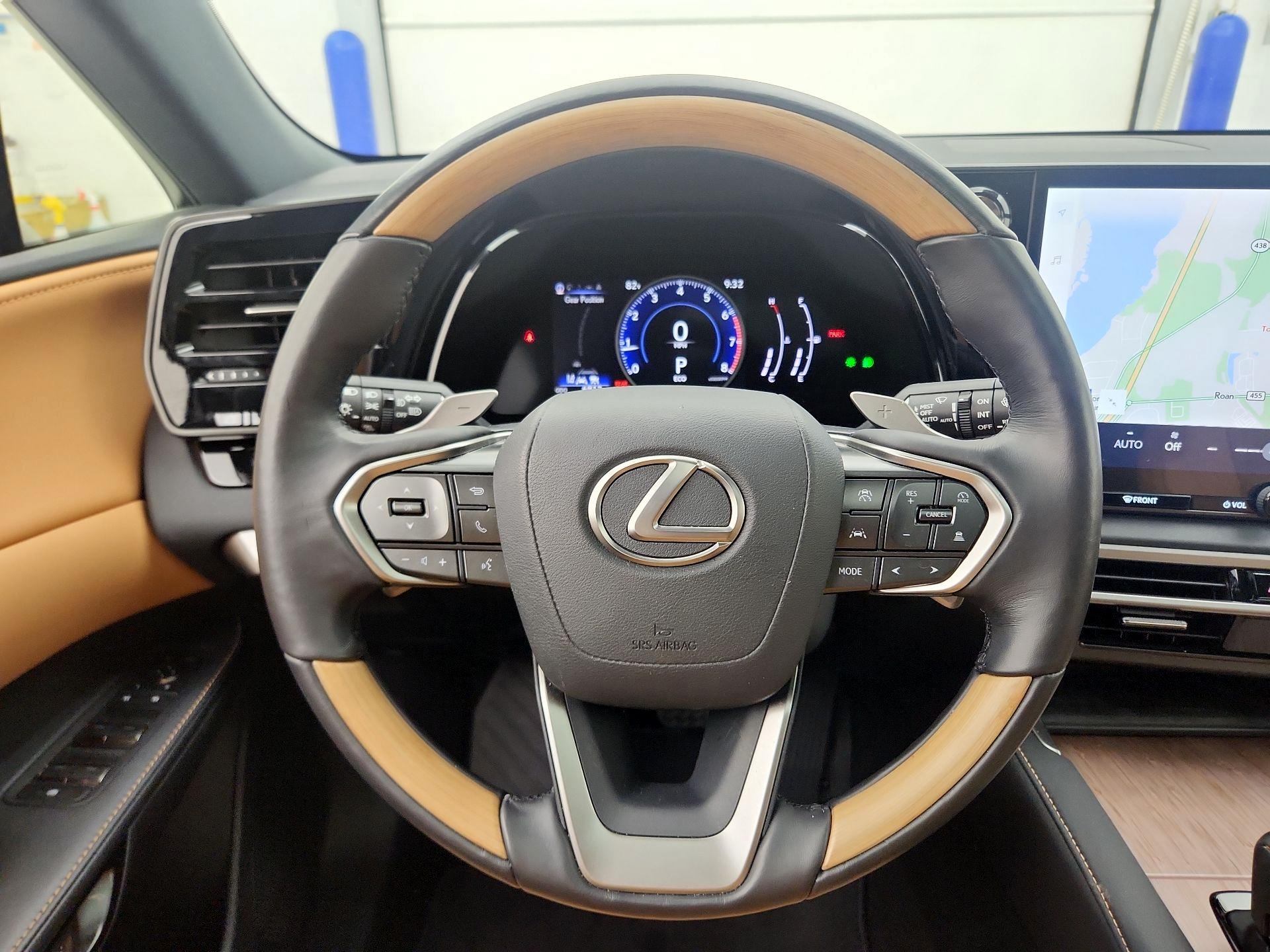 Thumbnail: 2024 Lexus RX - 10