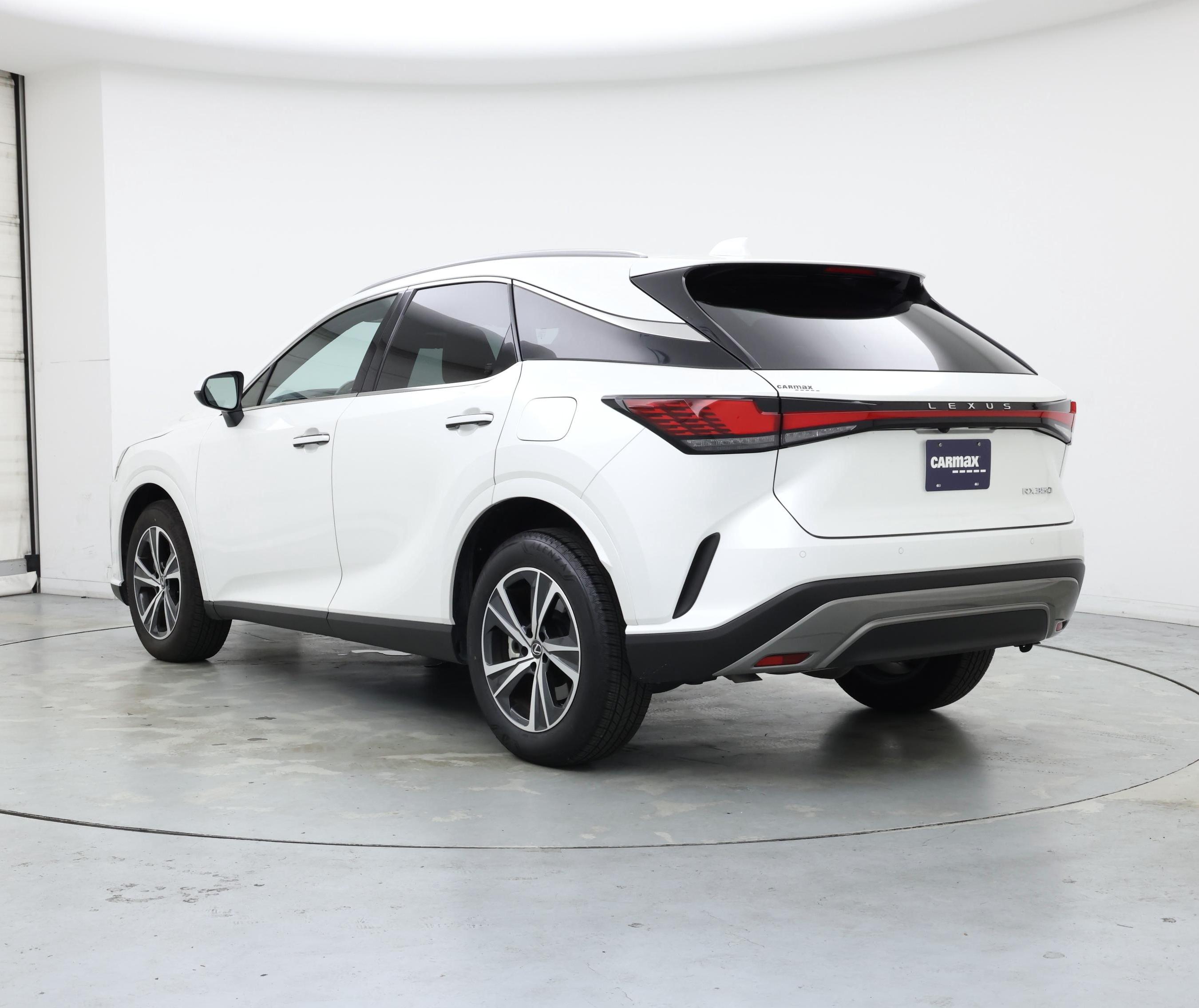 Thumbnail: 2024 Lexus RX - 2