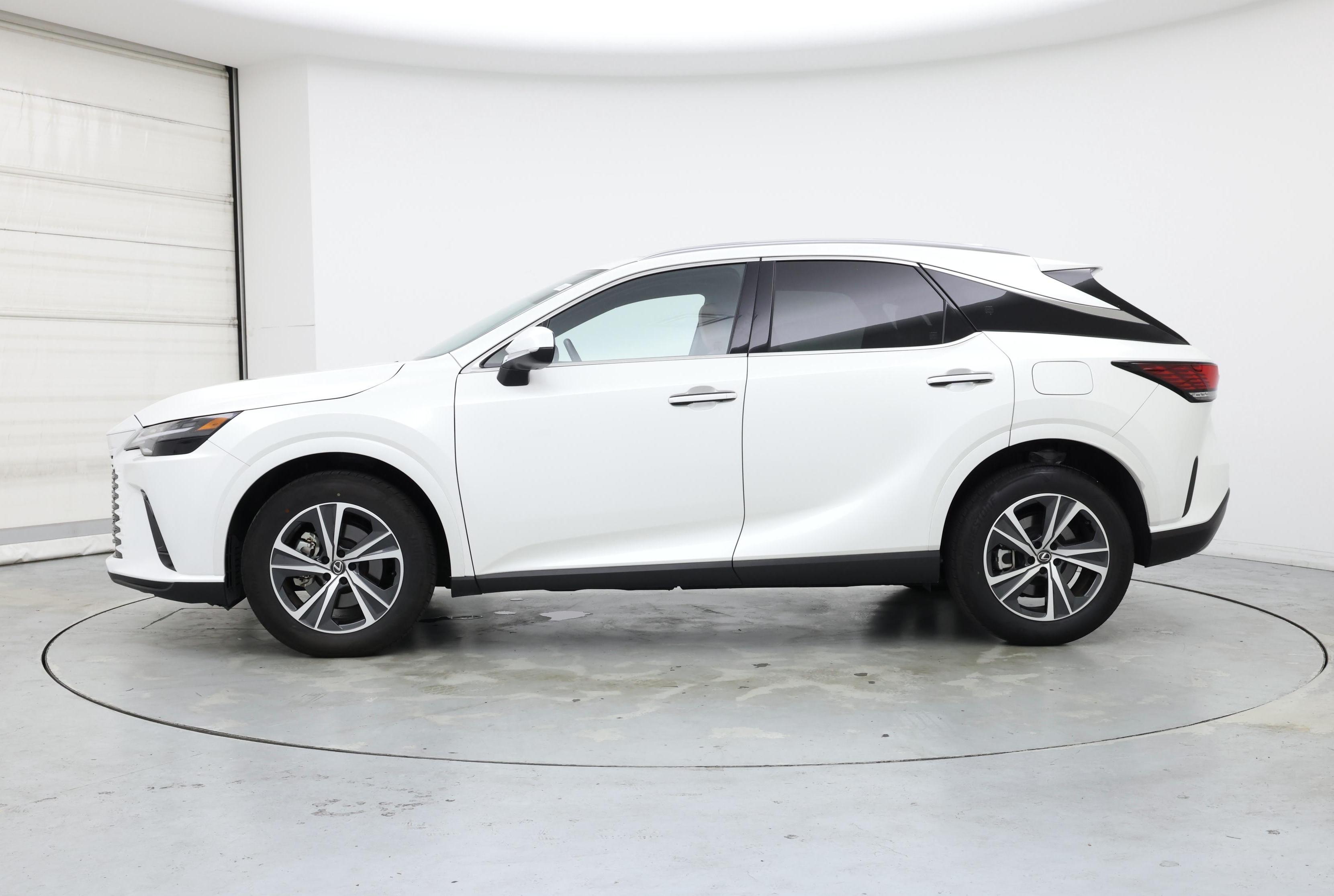 Thumbnail: 2024 Lexus RX - 3