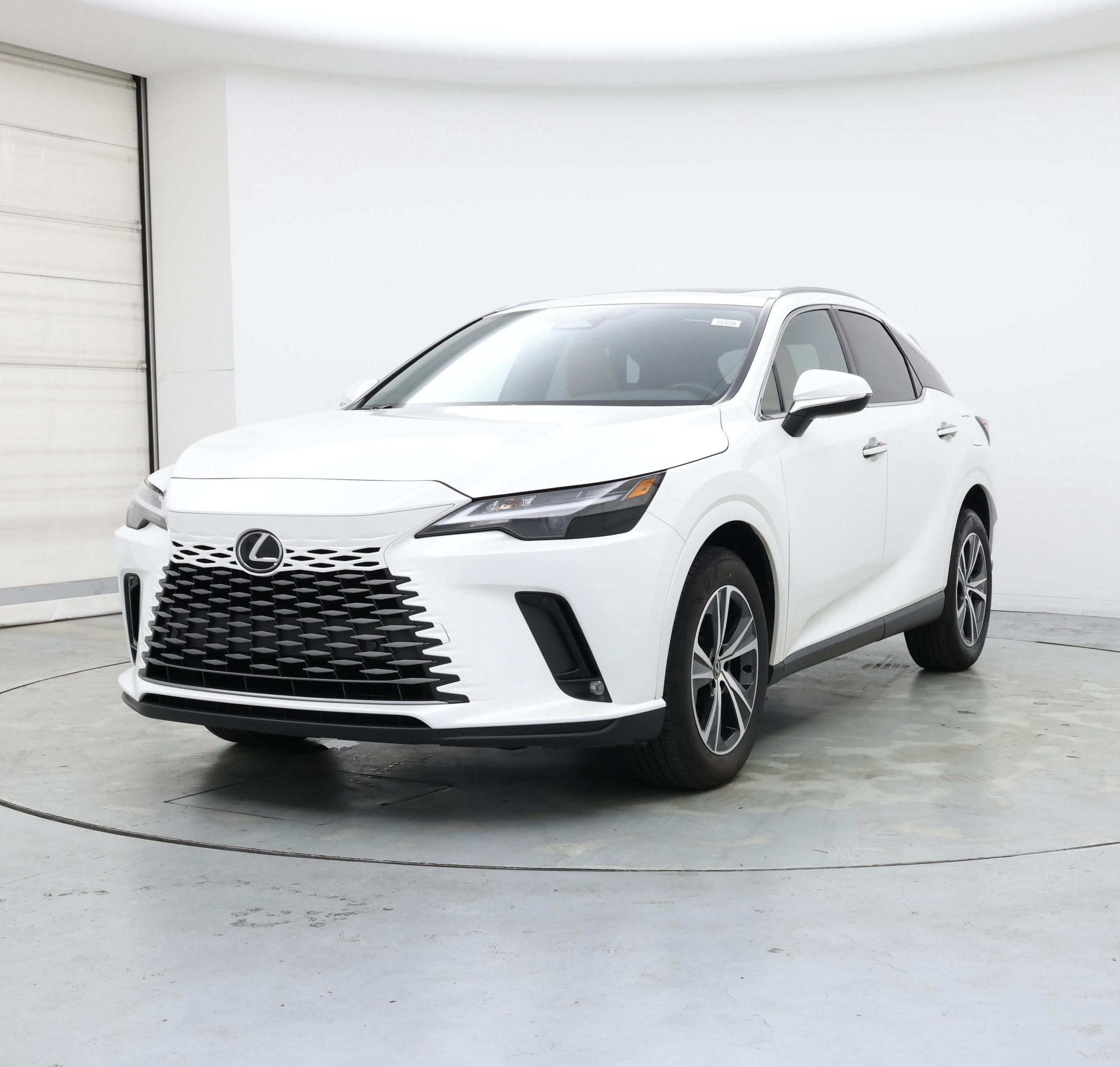 Thumbnail: 2024 Lexus RX - 4