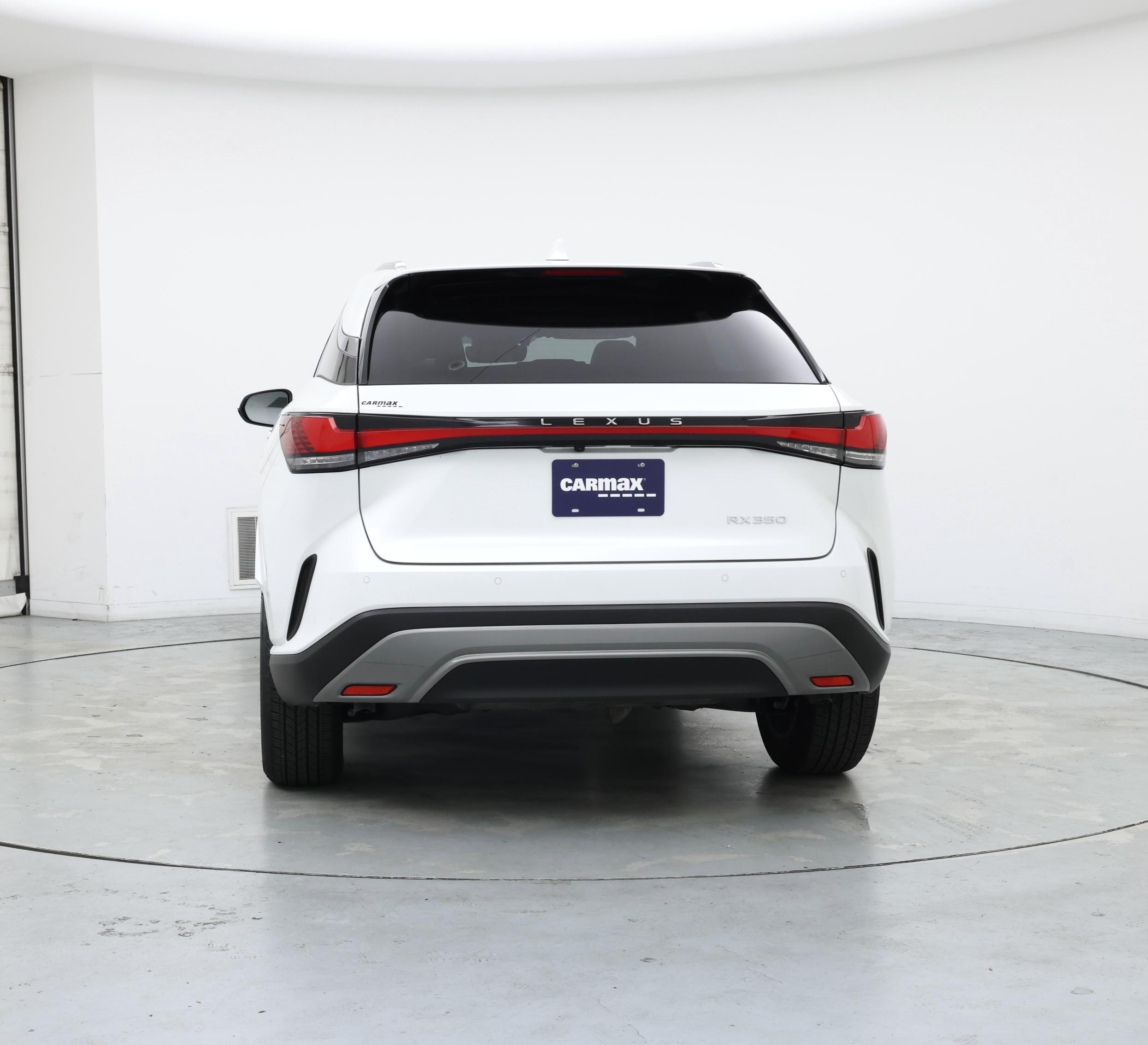 Thumbnail: 2024 Lexus RX - 6