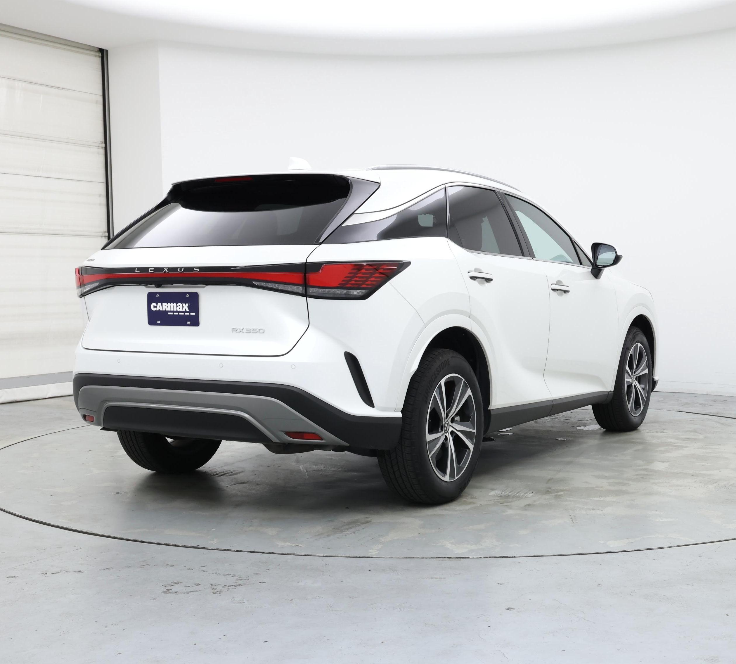 Thumbnail: 2024 Lexus RX - 8