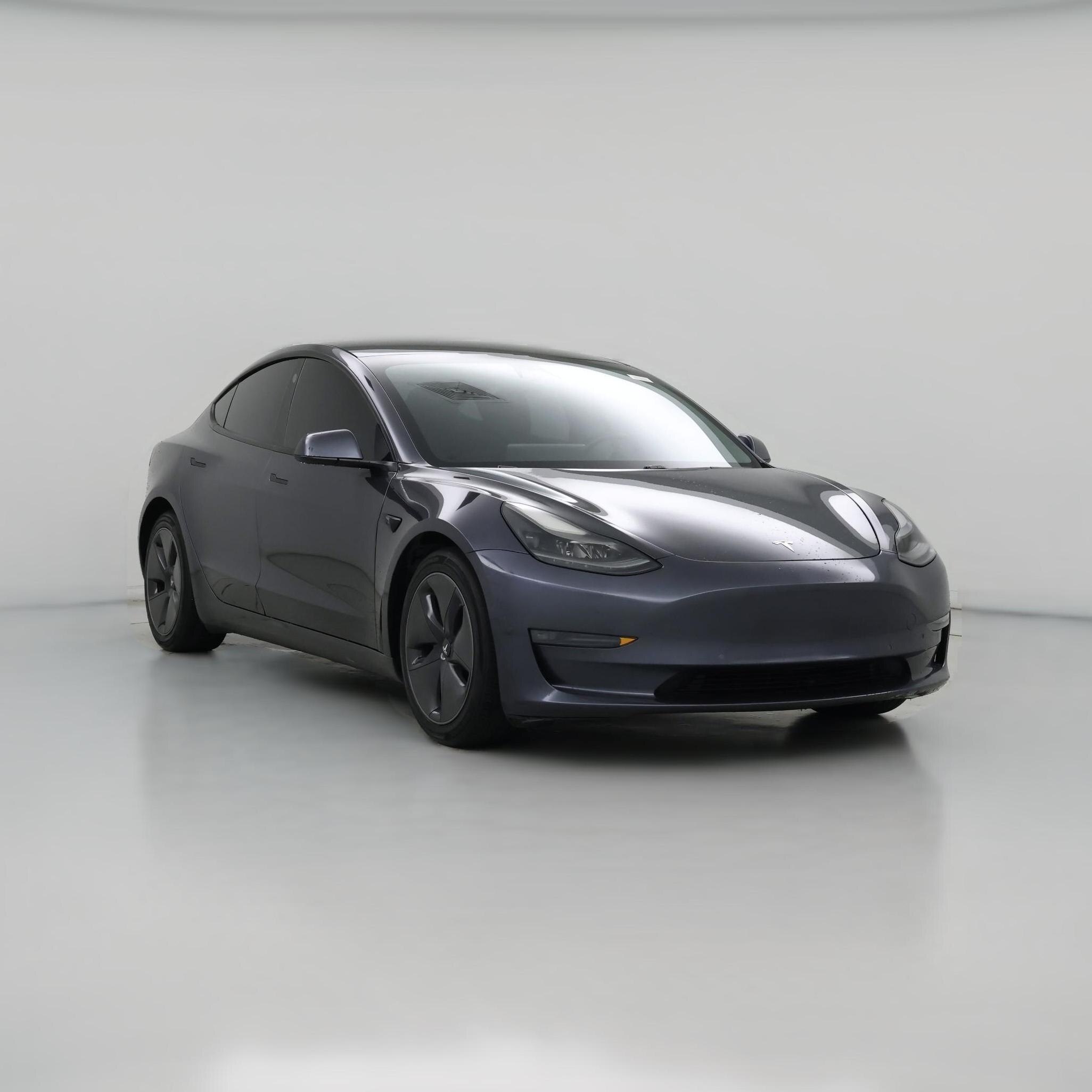 Thumbnail: 2021 Tesla Model 3 - 1